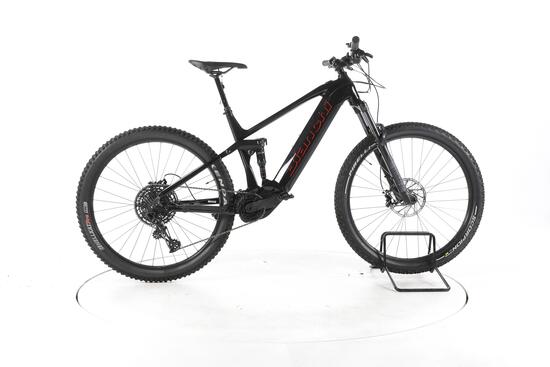 Reconditionné - Bianchi T-Tronik Rebel 9.2 E-Bike Fully - Très Bon