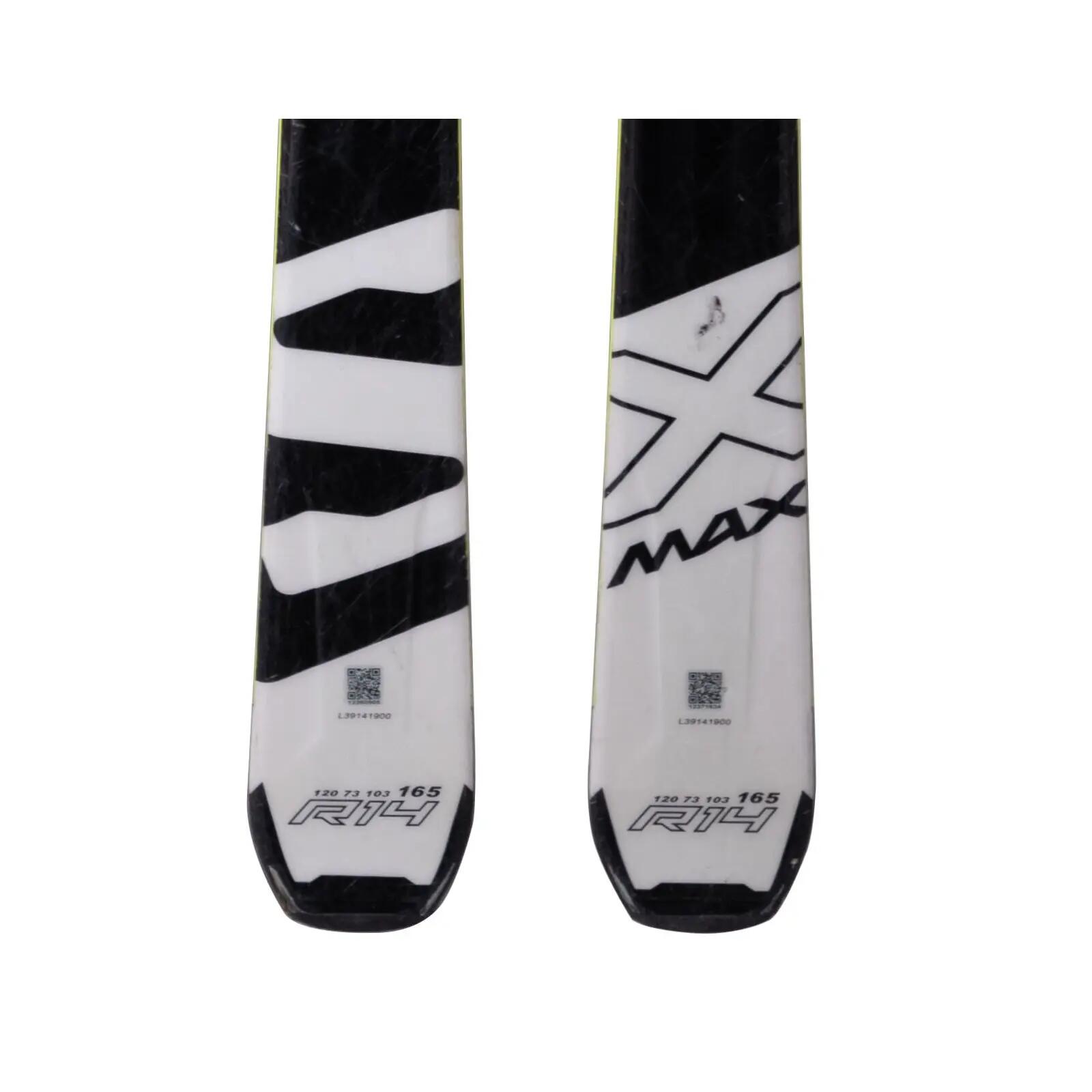 SECOND HAND - Sci Salomon X Max X 12 + Attacchi 4/4