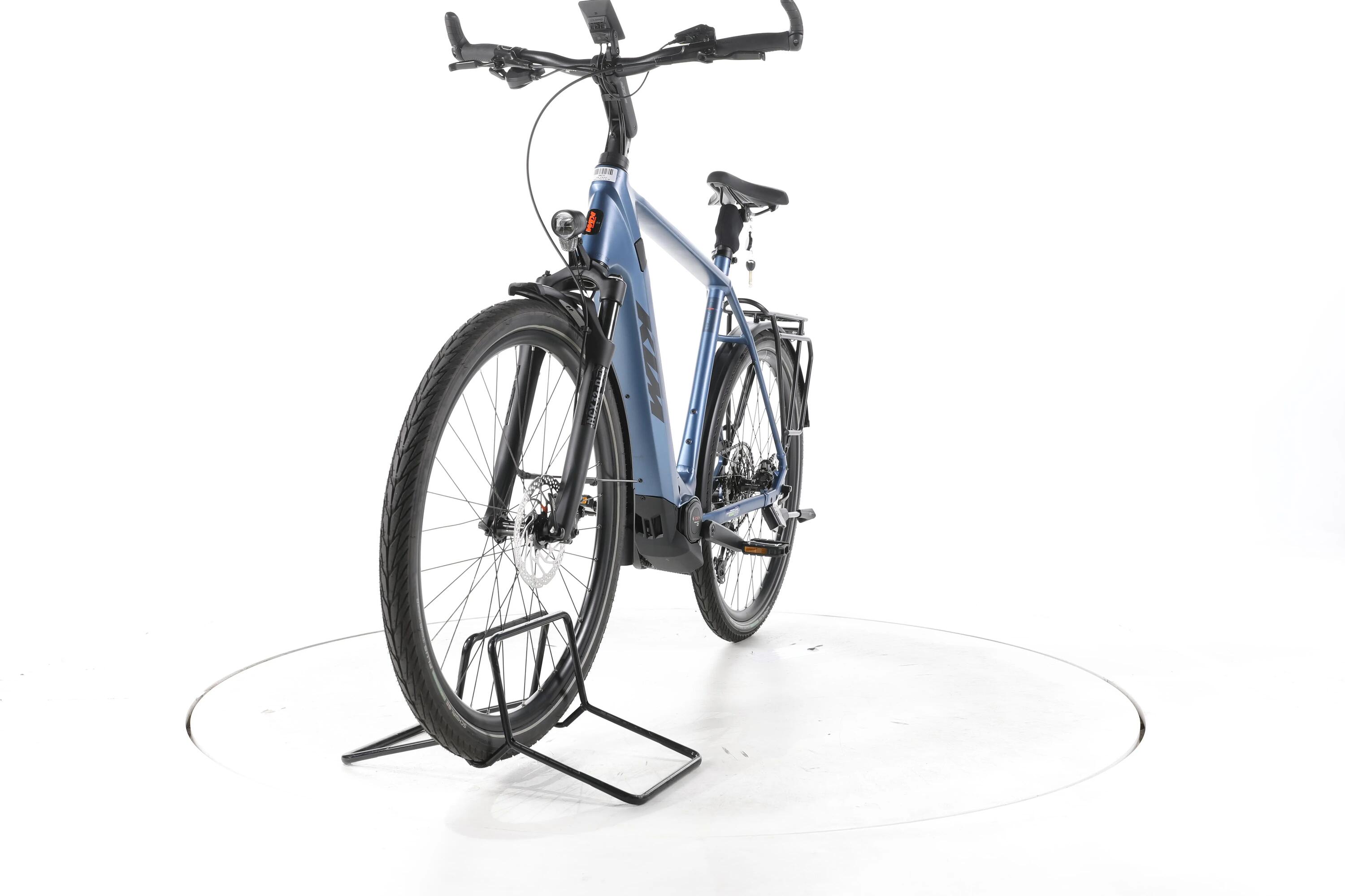 Second Life - KTM Cento 10 Plus Trekking E-Bike 2025 - Bardzo dobry stan 4/7