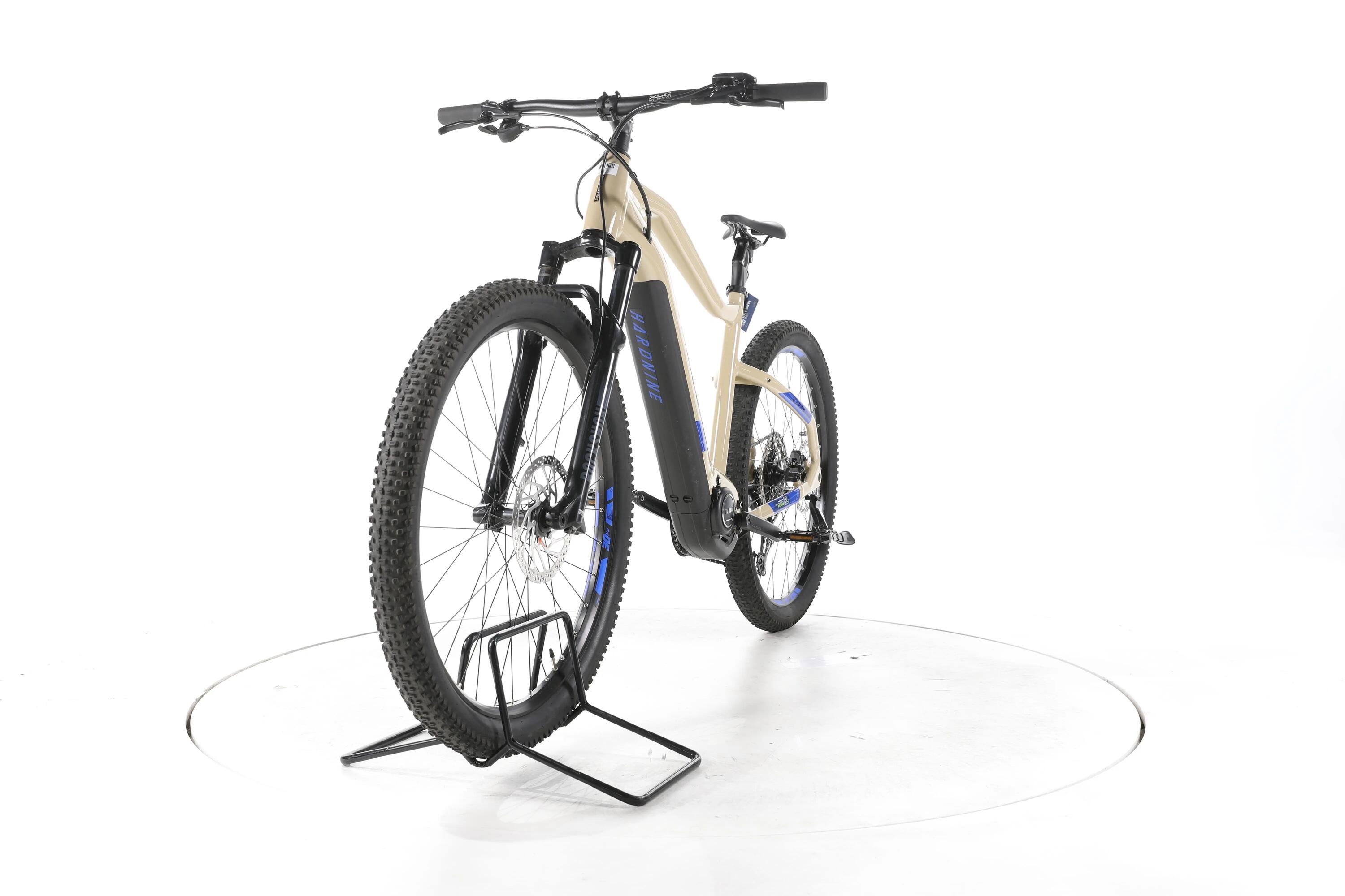 Second Life - Haibike HardNine 7 E-Bike - Bardzo dobry stan 4/7