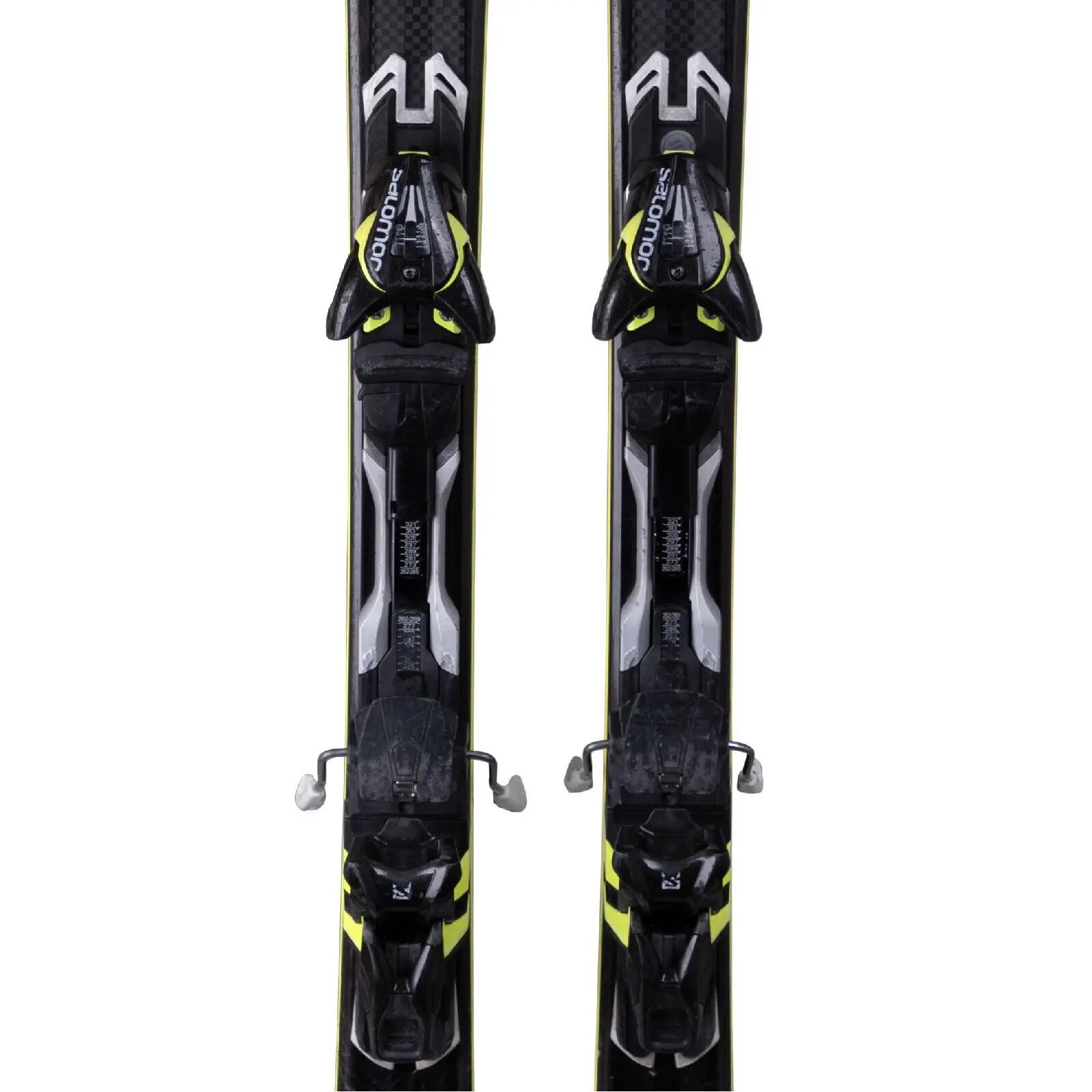 SECOND HAND - Sci Salomon X Max X 12 + Attacchi 3/4