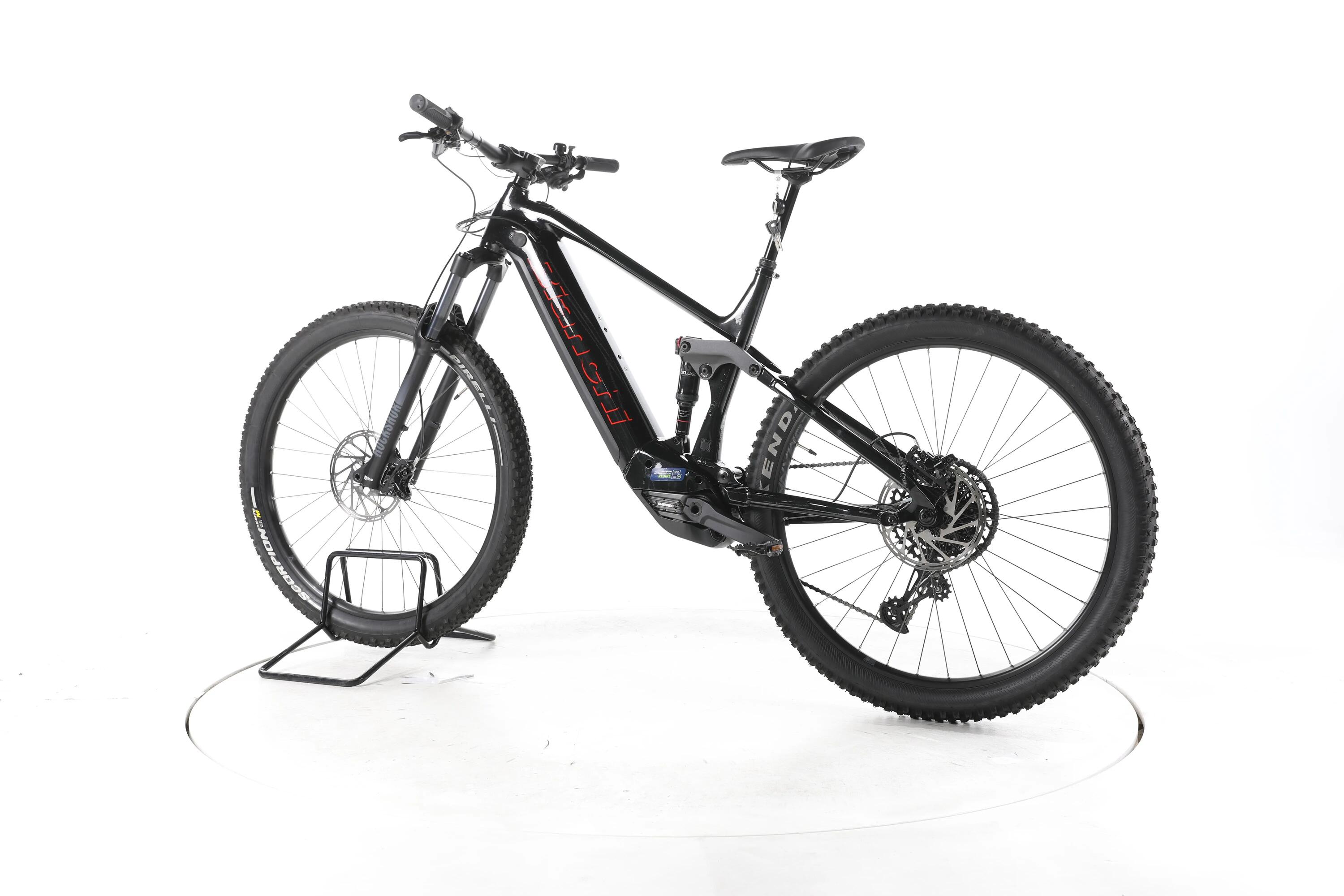 Second Life - Bianchi T-Tronik Rebel 9.2 E-Bike Fully - Bardzo dobry stan 7/7