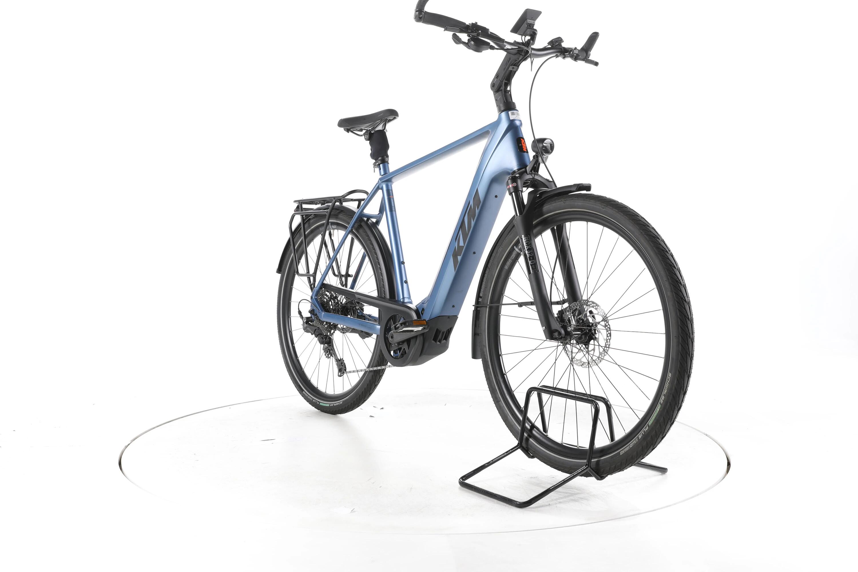 Second Life - KTM Cento 10 Plus Trekking E-Bike 2025 - Bardzo dobry stan 3/7