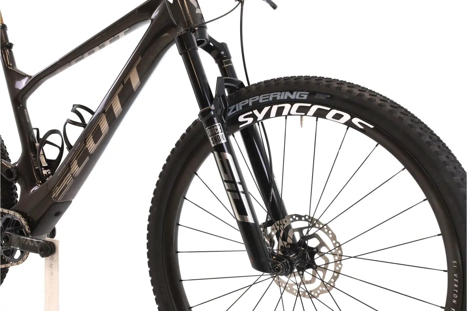 Segunda Vida · BTT ·  Spark RC World Cup EVO TR XX SL AXS · Muito bom estado 5/8