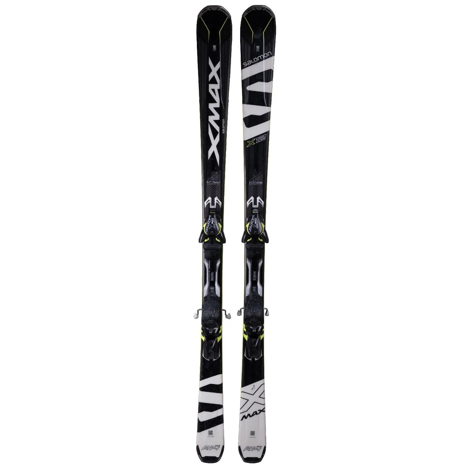SECOND HAND - Sci Salomon X Max X 12 + Attacchi 2/4