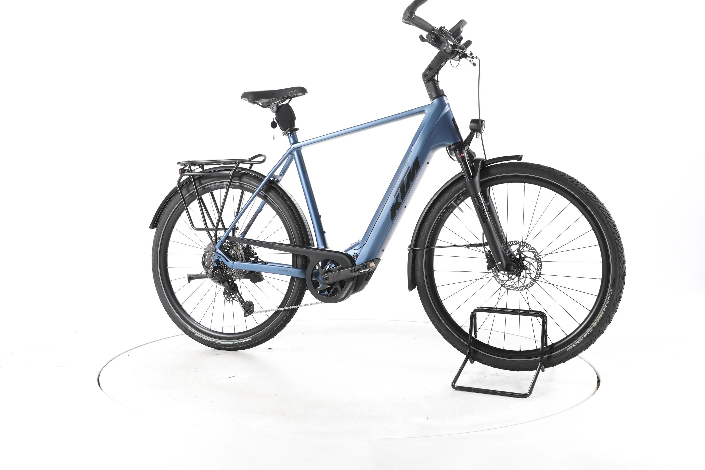 Second Life - KTM Cento 10 Plus Trekking E-Bike 2025 - Bardzo dobry stan 2/7