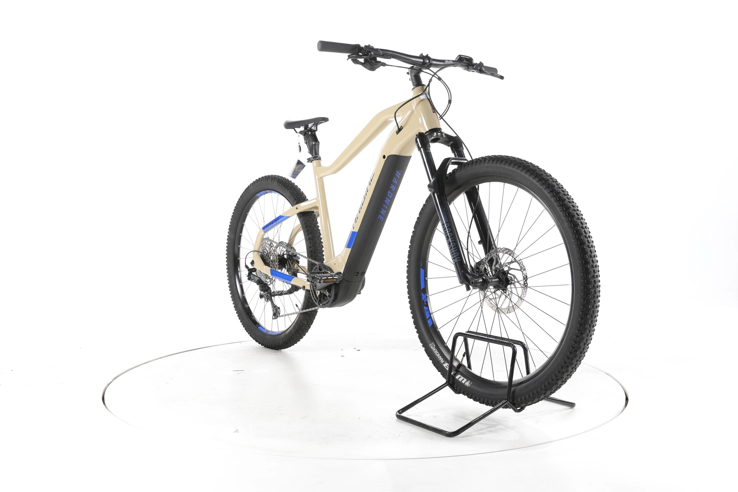 Second Life - Haibike HardNine 7 E-Bike - Bardzo dobry stan 3/7