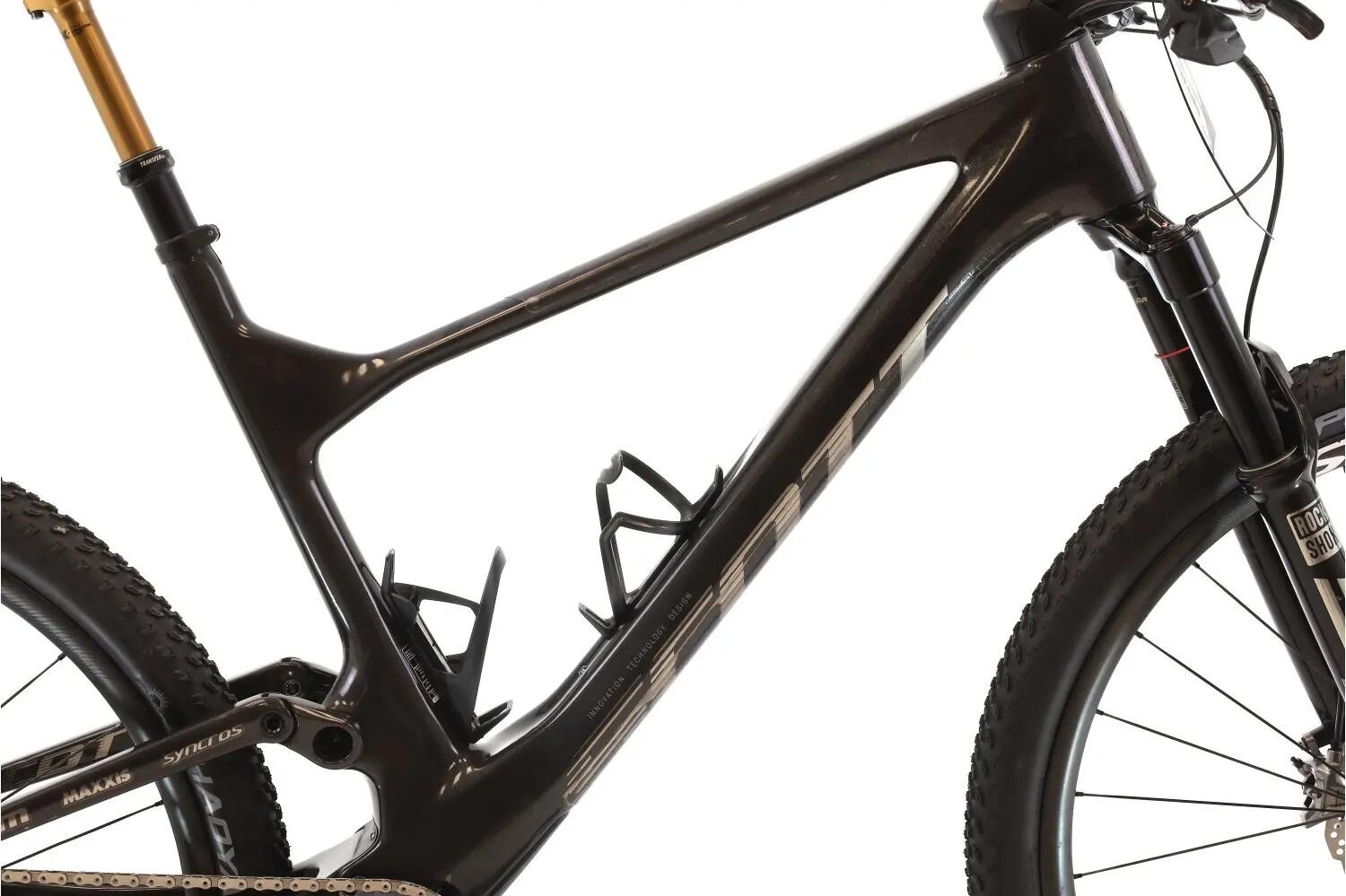 Segunda Vida · BTT ·  Spark RC World Cup EVO TR XX SL AXS · Muito bom estado 2/8