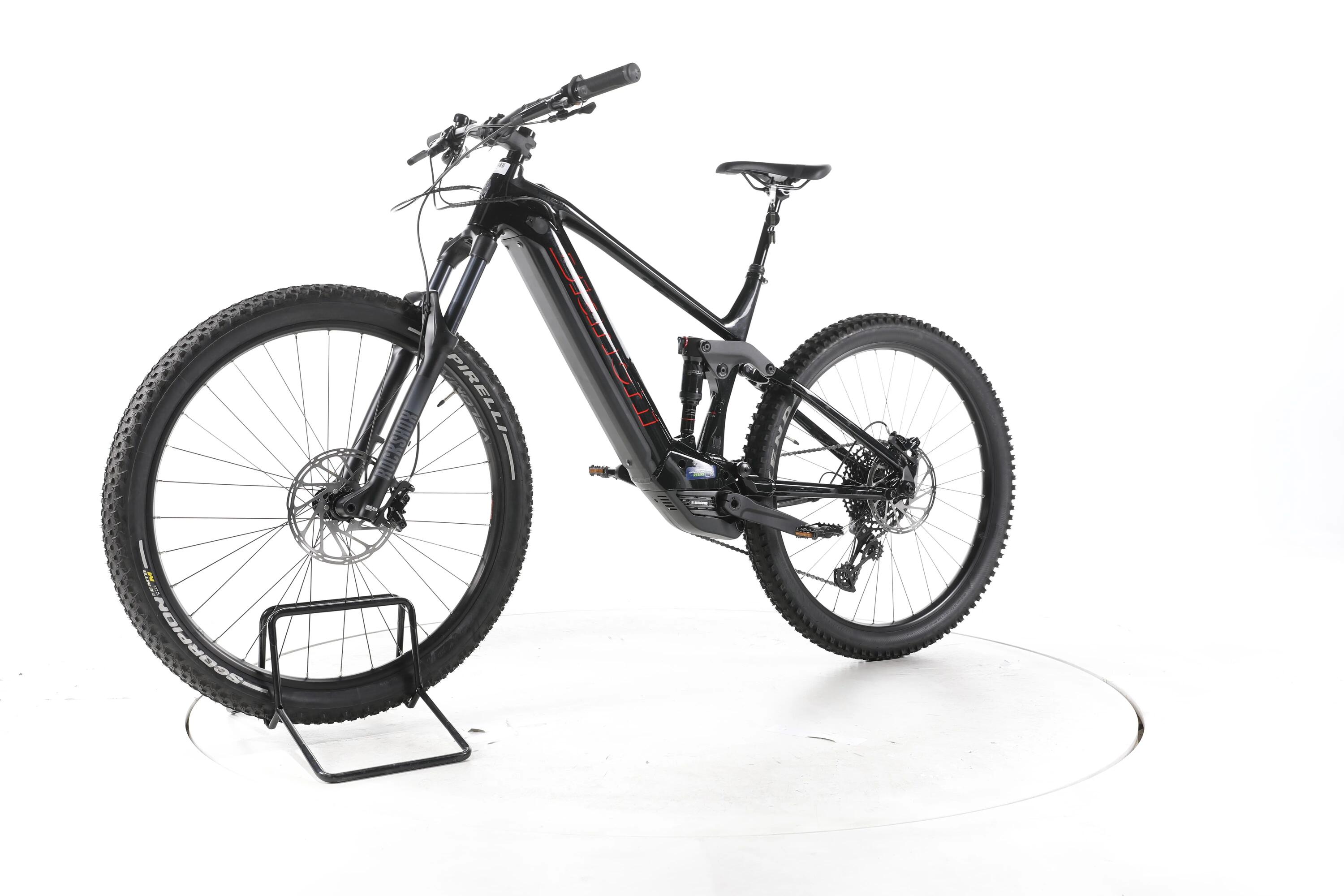 Second Life - Bianchi T-Tronik Rebel 9.2 E-Bike Fully - Bardzo dobry stan 5/7