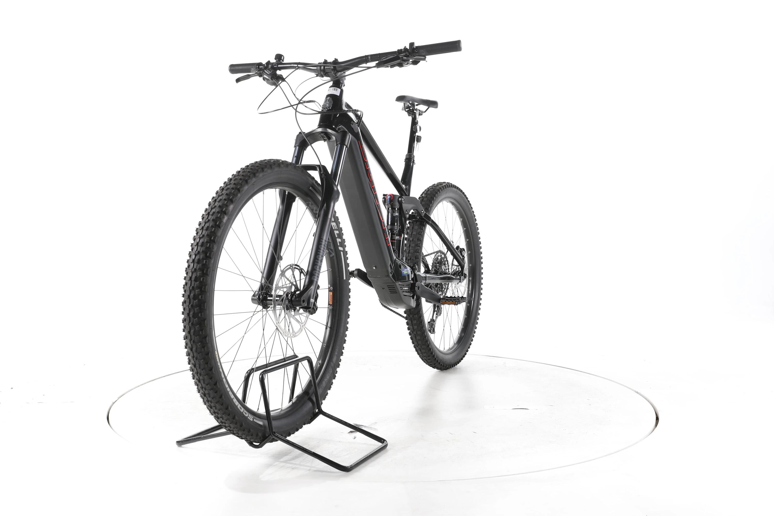 Second Life - Bianchi T-Tronik Rebel 9.2 E-Bike Fully - Bardzo dobry stan 4/7