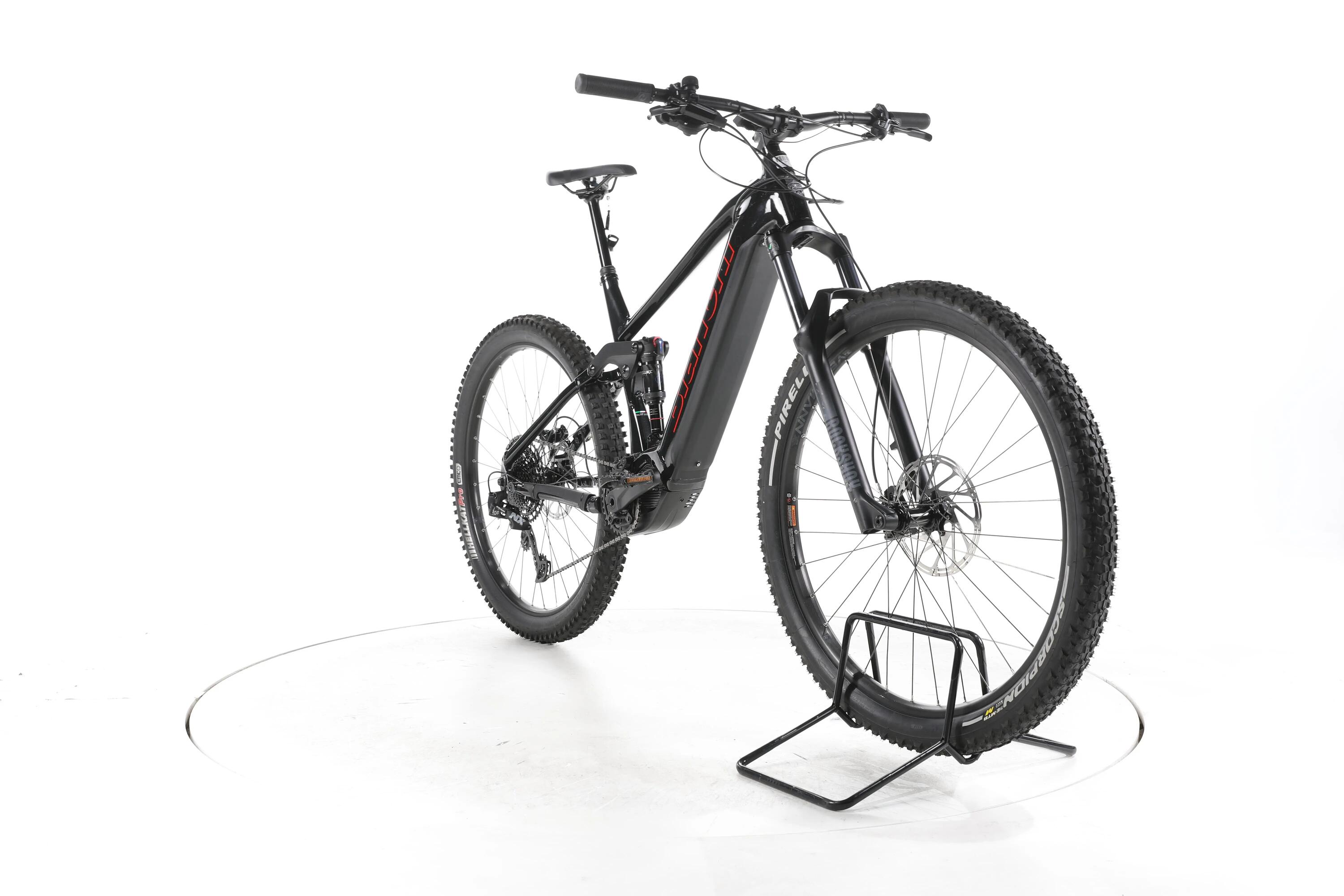 Second Life - Bianchi T-Tronik Rebel 9.2 E-Bike Fully - Bardzo dobry stan 3/7