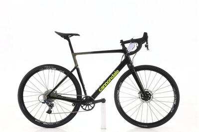 Tweedehands gravelbike · supersix evo x · zeer goede toestand