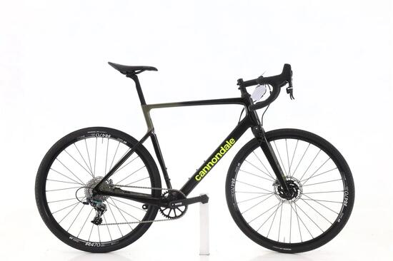 Tweedehands gravelbike · Supersix Evo X · Zeer goede toestand