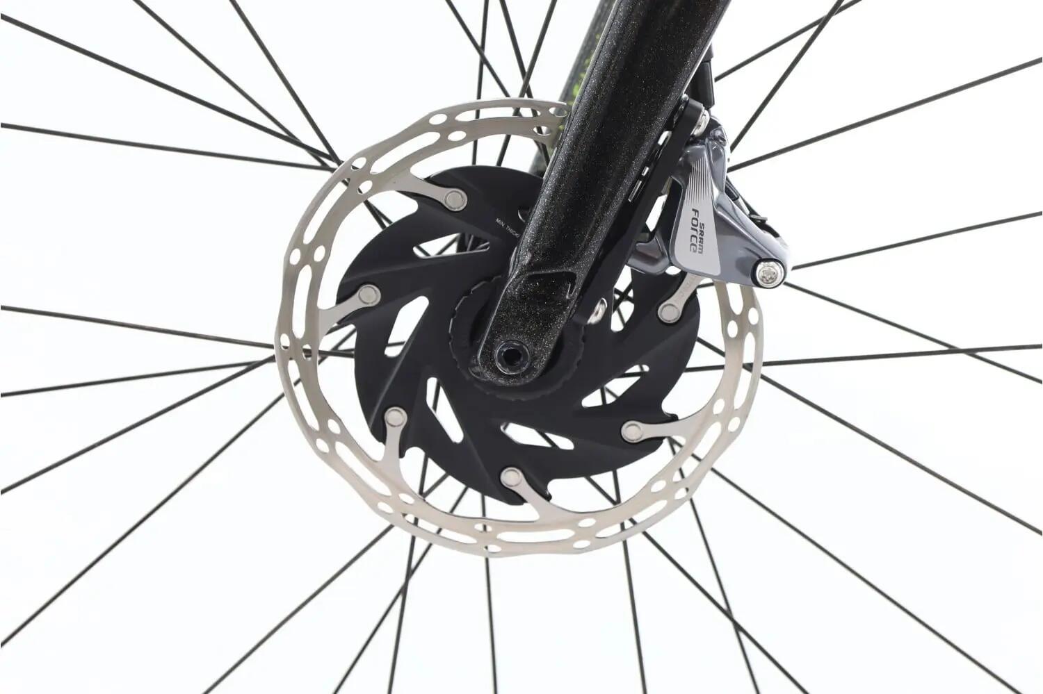 Tweedehands gravelbike ·  Supersix Evo X · Zeer goede toestand 7/8
