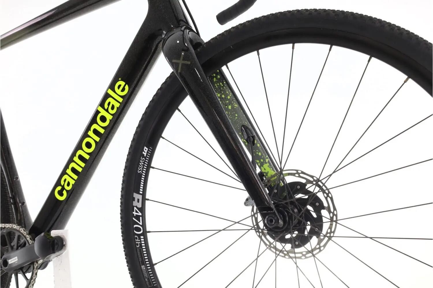 Tweedehands gravelbike ·  Supersix Evo X · Zeer goede toestand 5/8