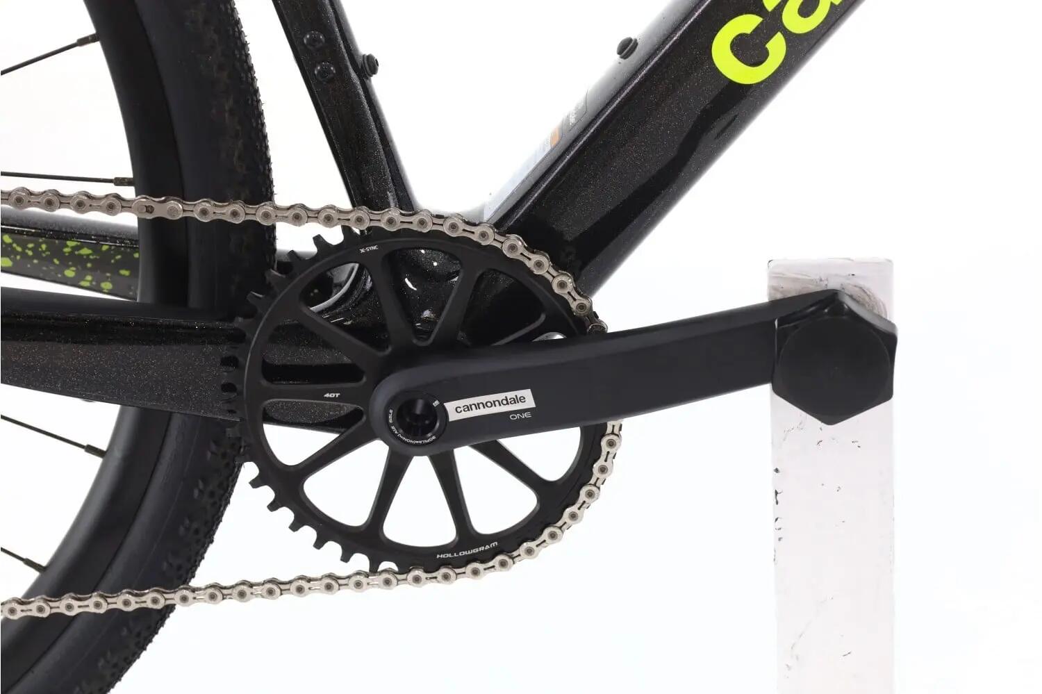 Tweedehands gravelbike ·  Supersix Evo X · Zeer goede toestand 4/8