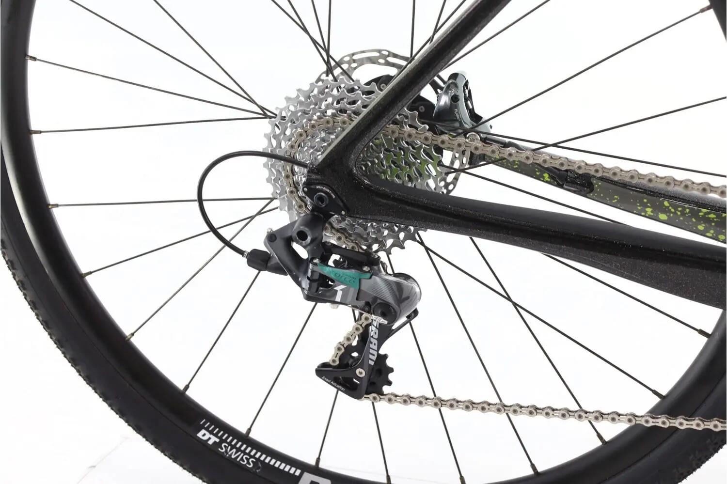 Tweedehands gravelbike ·  Supersix Evo X · Zeer goede toestand 3/8