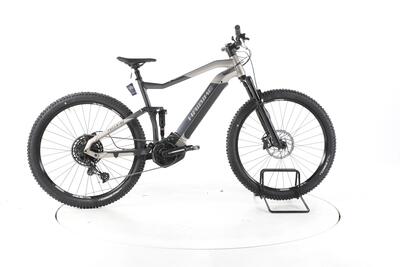 Tweedehands - haibike fullnine 7 e-bike fully - zeer goed