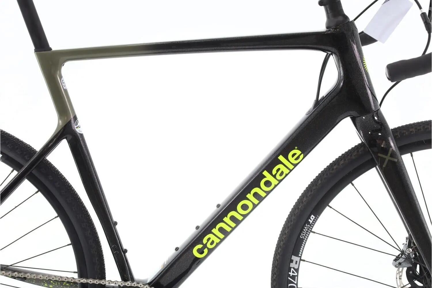 Tweedehands gravelbike ·  Supersix Evo X · Zeer goede toestand 2/8