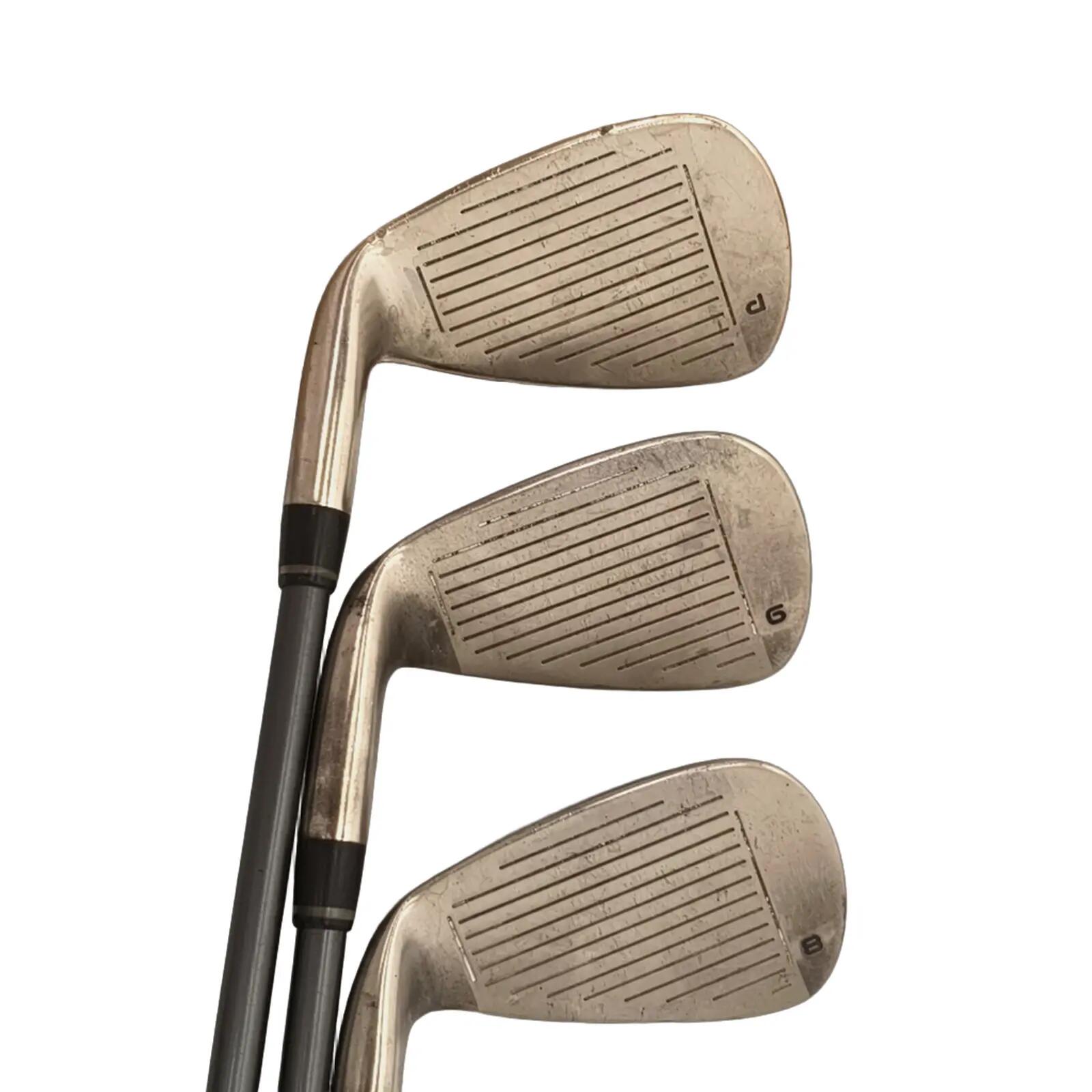 Ben Ross Gold Speed IJzerset / 5-PW / Flex Regular / Grafiet 7/7