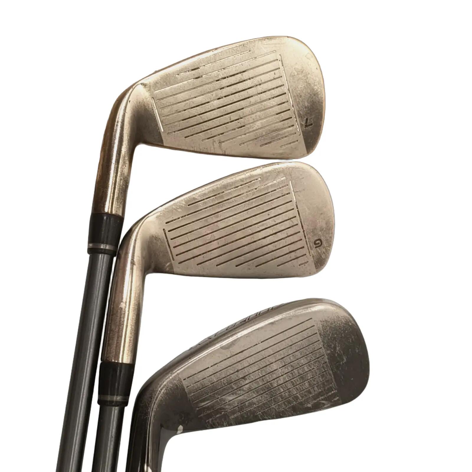 Ben Ross Gold Speed IJzerset / 5-PW / Flex Regular / Grafiet 6/7