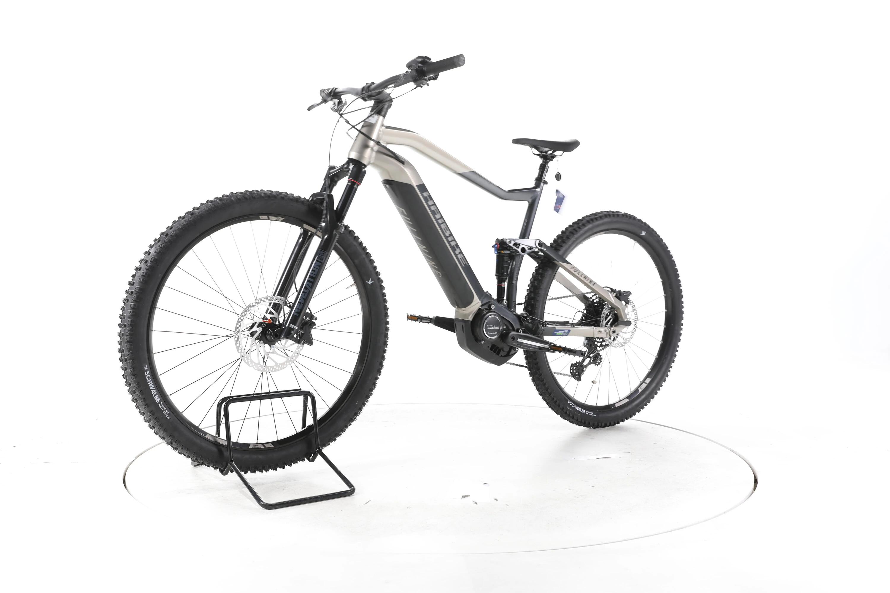Second Life - Haibike FullNine 7 E-Bike Fully - Bardzo dobry stan 5/7