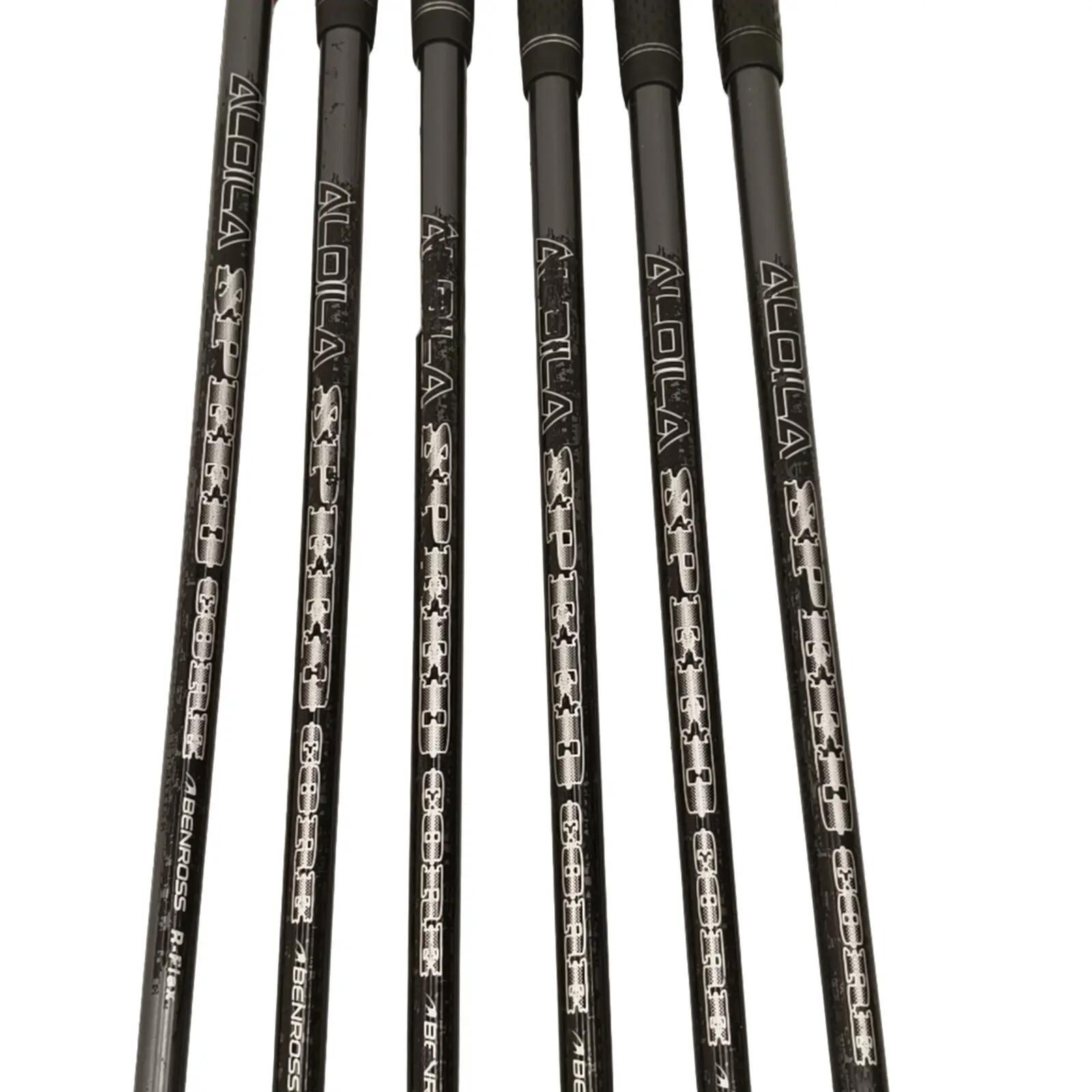 Ben Ross Gold Speed IJzerset / 5-PW / Flex Regular / Grafiet 4/7