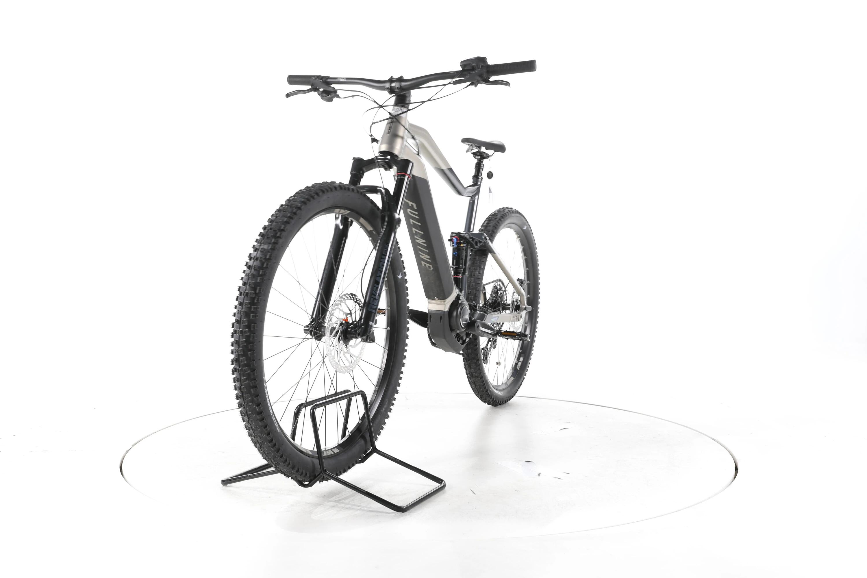 Second Life - Haibike FullNine 7 E-Bike Fully - Bardzo dobry stan 4/7