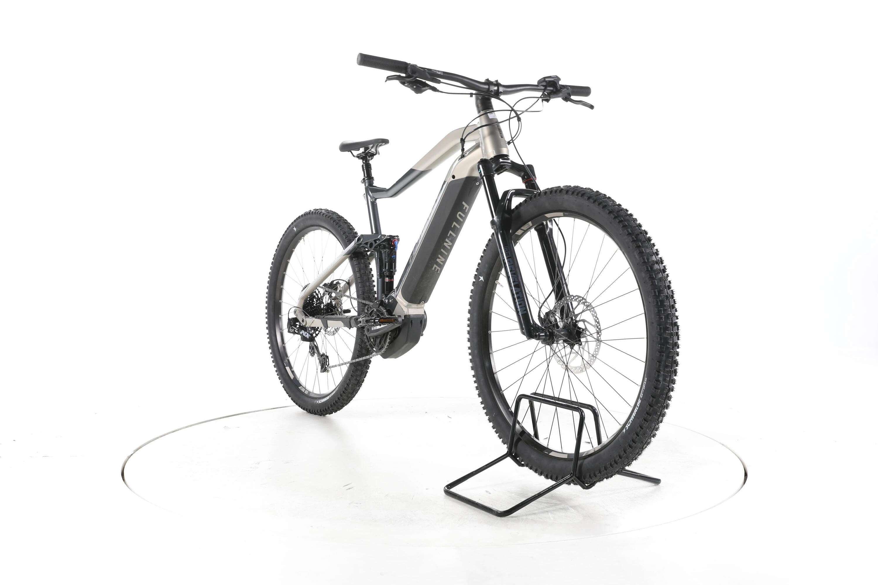 Second Life - Haibike FullNine 7 E-Bike Fully - Bardzo dobry stan 3/7