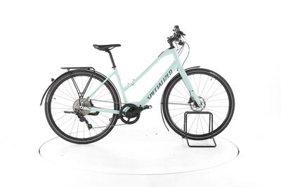 Ebike ricondizionata · Specialized Turbo Vado SL 4.0 EQ · Ottime condizioni