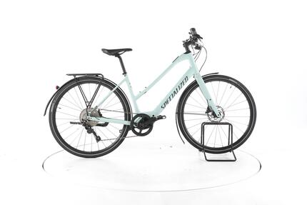 Reconditionné - Specialized Turbo Vado SL 4.0 EQ Trekking E-Bike - Très Bon