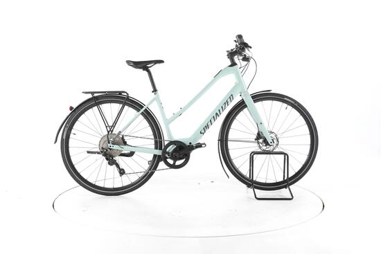 Ebike ricondizionata · Specialized Turbo Vado SL 4.0 EQ · Ottime condizioni