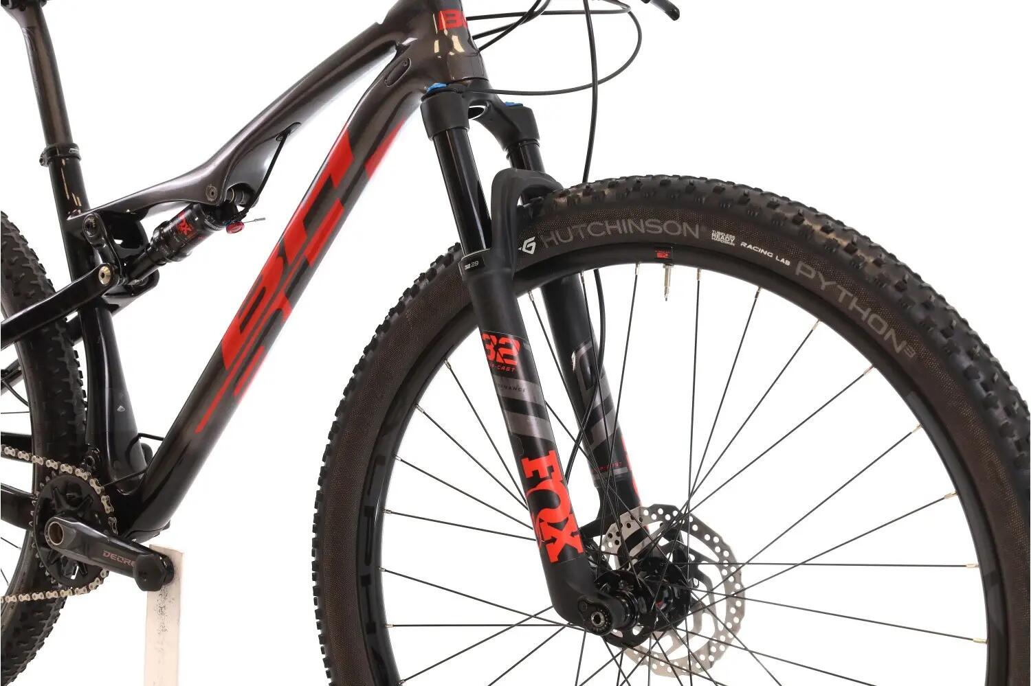 Second life · R. górski · BH Lynx Race Carbon RC 6.0 XT · W bardzo dobrym stanie 5/8