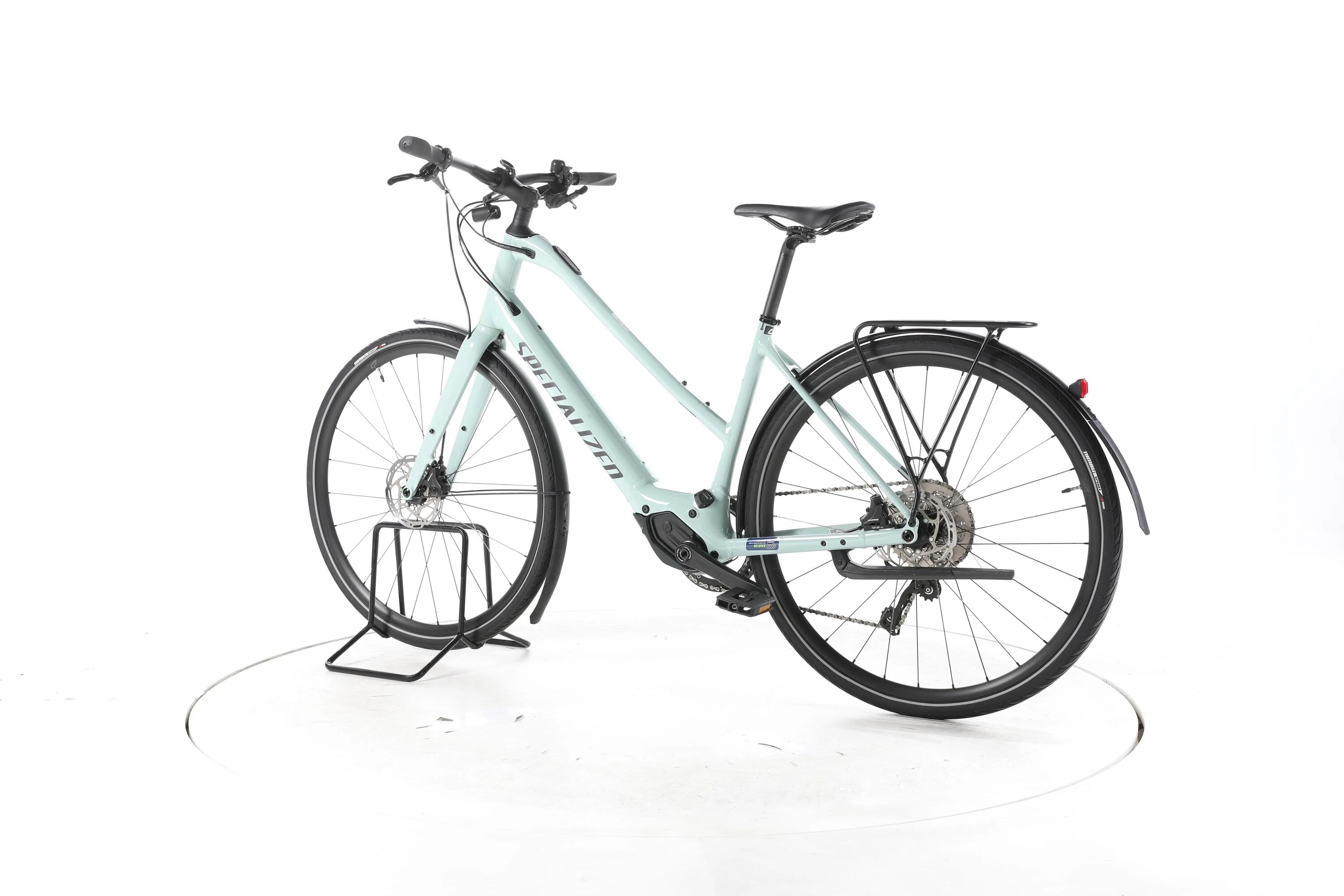 Second Life - Specialized Turbo Vado SL 4.0 EQ Trekking - Bardzo dobry stan 7/7