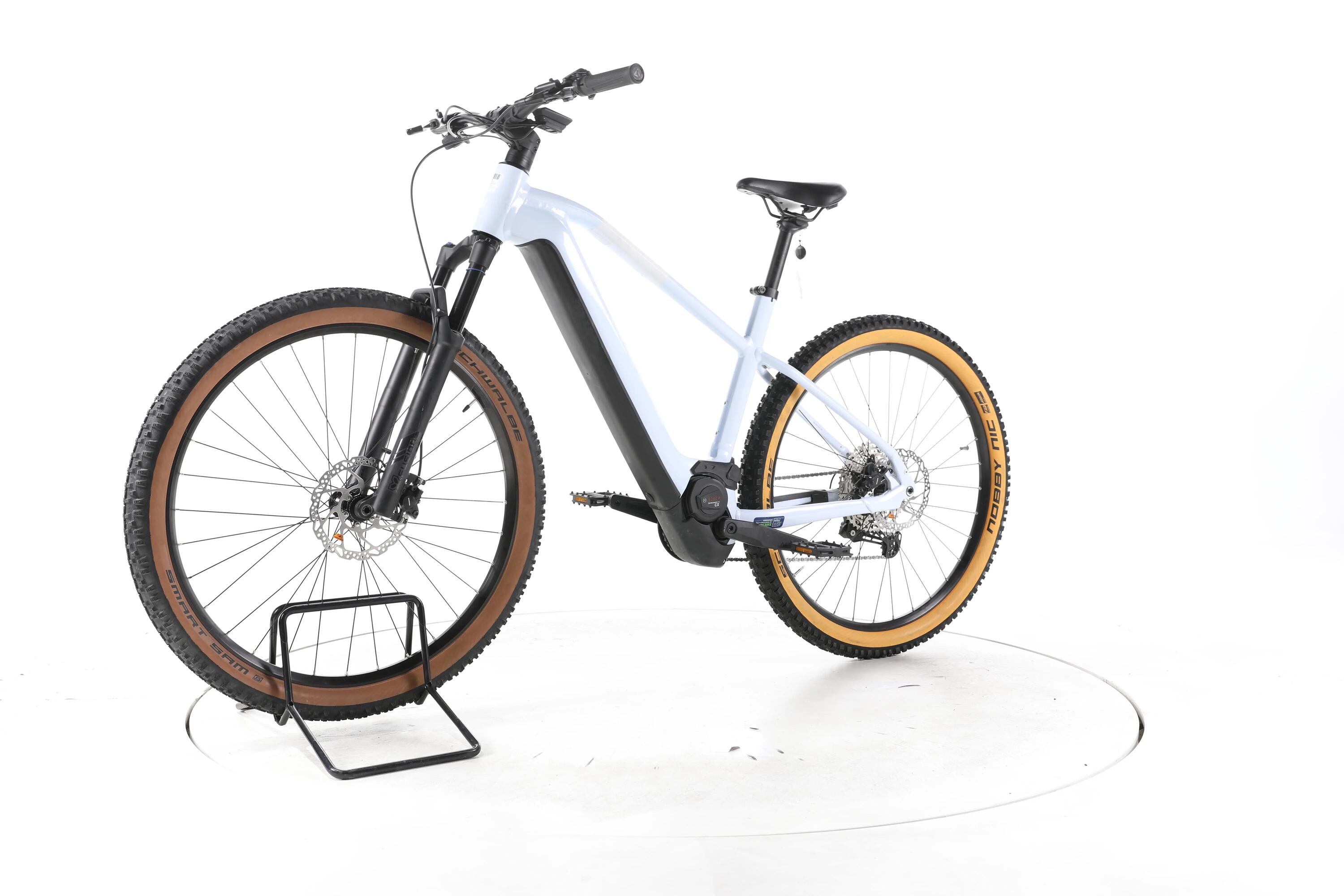 Segunda vida - Cube Reaction Hybrid Pro E-Bike - Em muito bom estado. 5/7