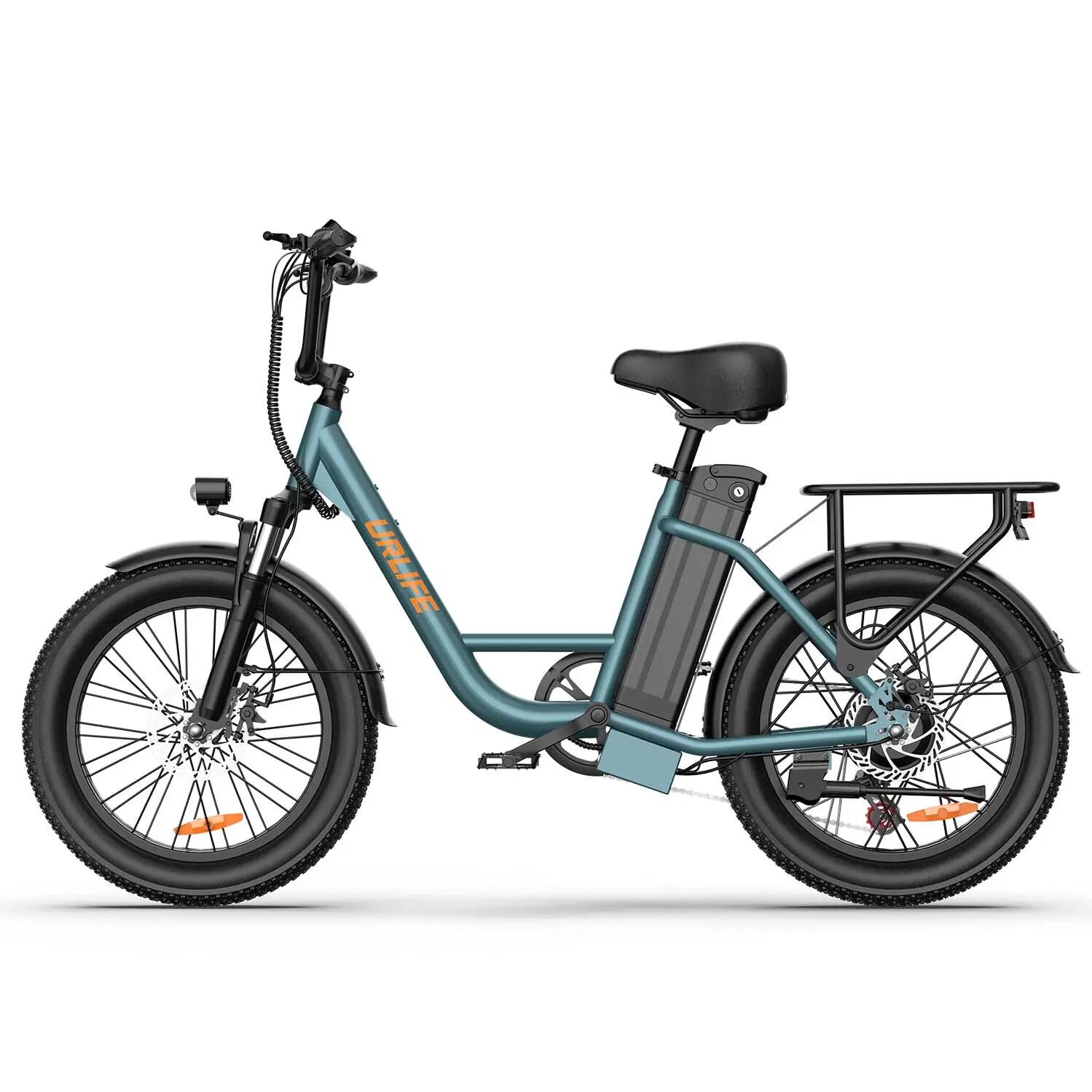 Elektrische Fiets URLIFE E20 48V 13Ah 4/9