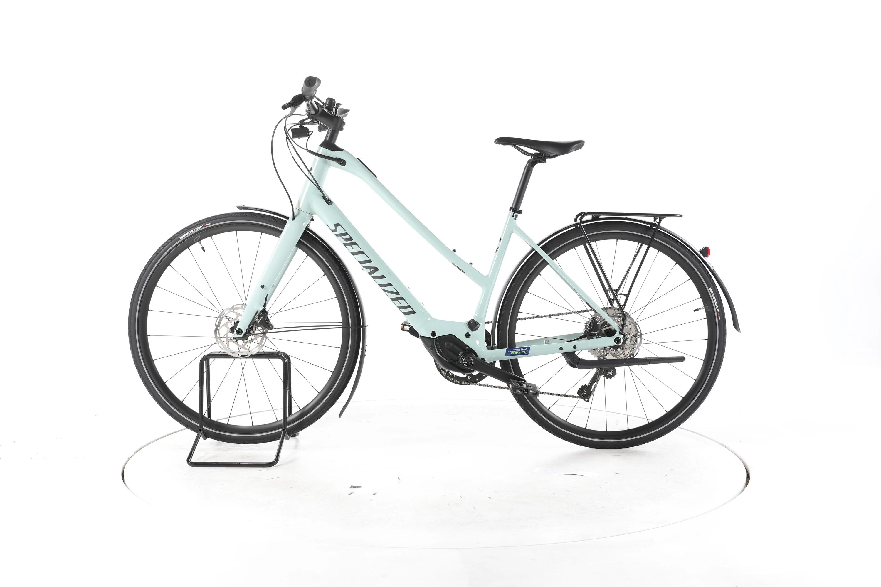 Second Life - Specialized Turbo Vado SL 4.0 EQ Trekking - Bardzo dobry stan 6/7