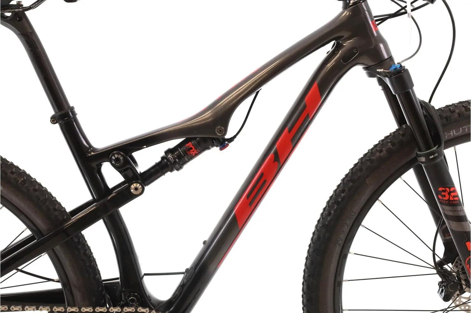 Second life · R. górski · BH Lynx Race Carbon RC 6.0 XT · W bardzo dobrym stanie 2/8