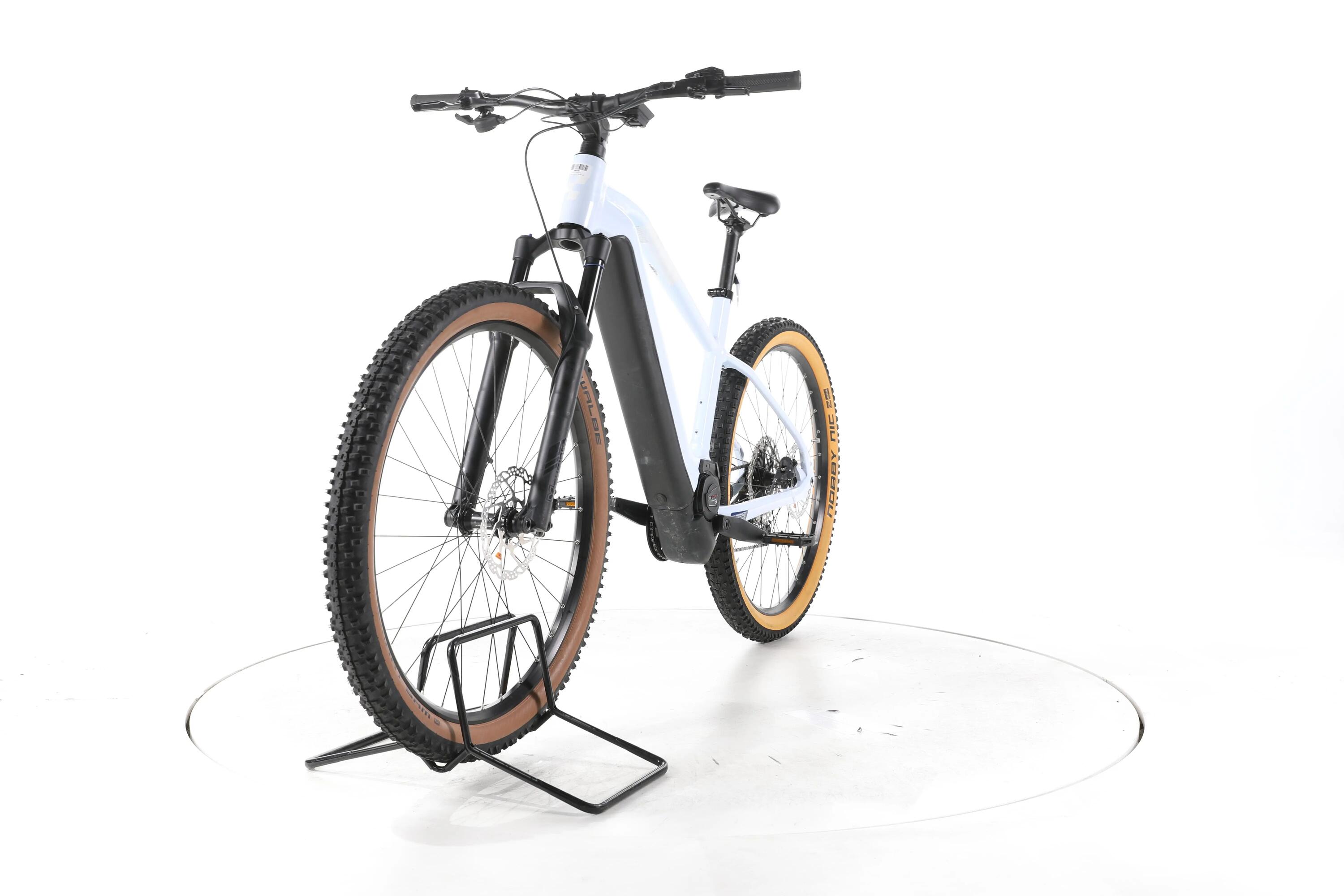 Segunda vida - Cube Reaction Hybrid Pro E-Bike - Em muito bom estado. 4/7
