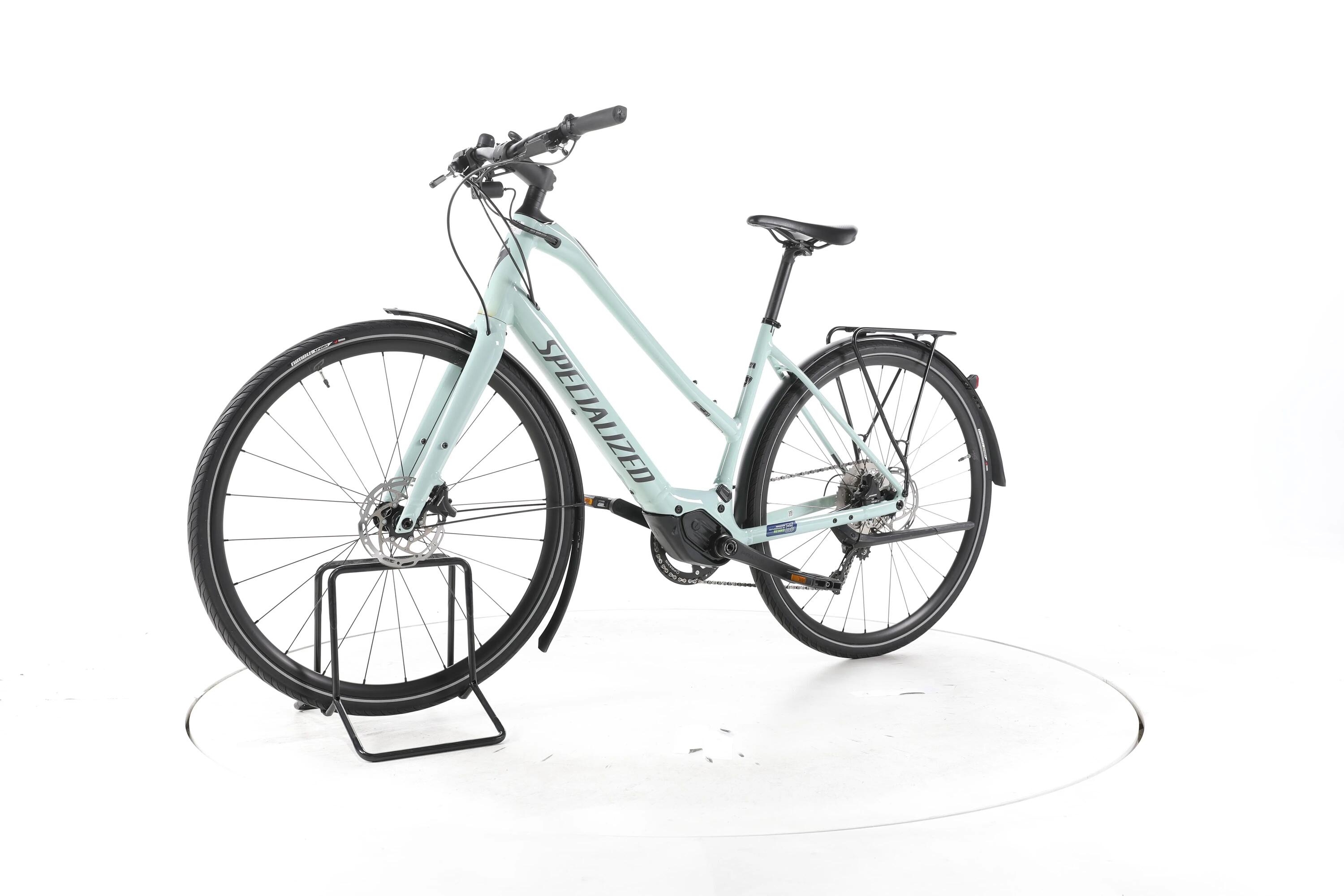 Second Life - Specialized Turbo Vado SL 4.0 EQ Trekking - Bardzo dobry stan 5/7
