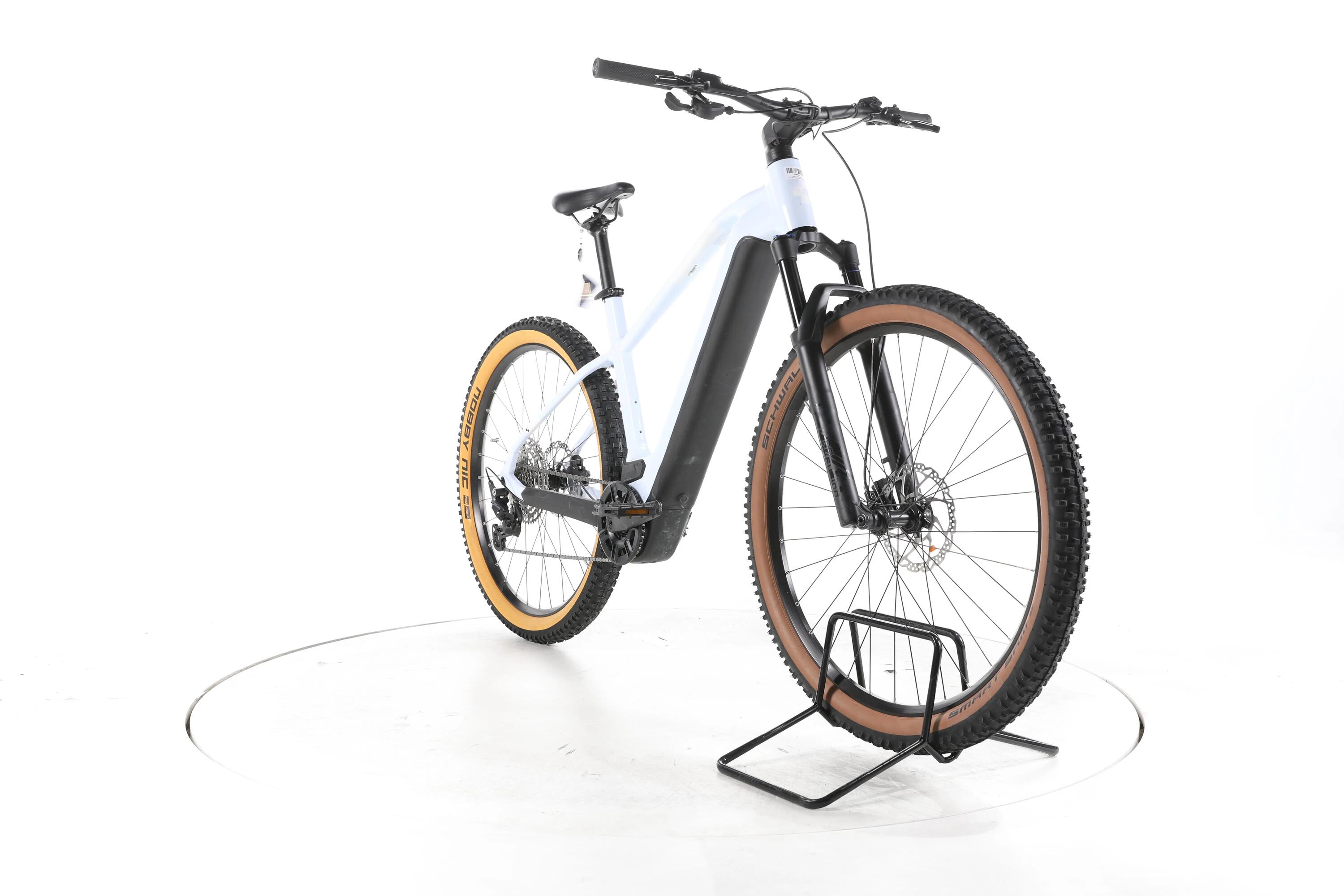 Segunda vida - Cube Reaction Hybrid Pro E-Bike - Em muito bom estado. 3/7