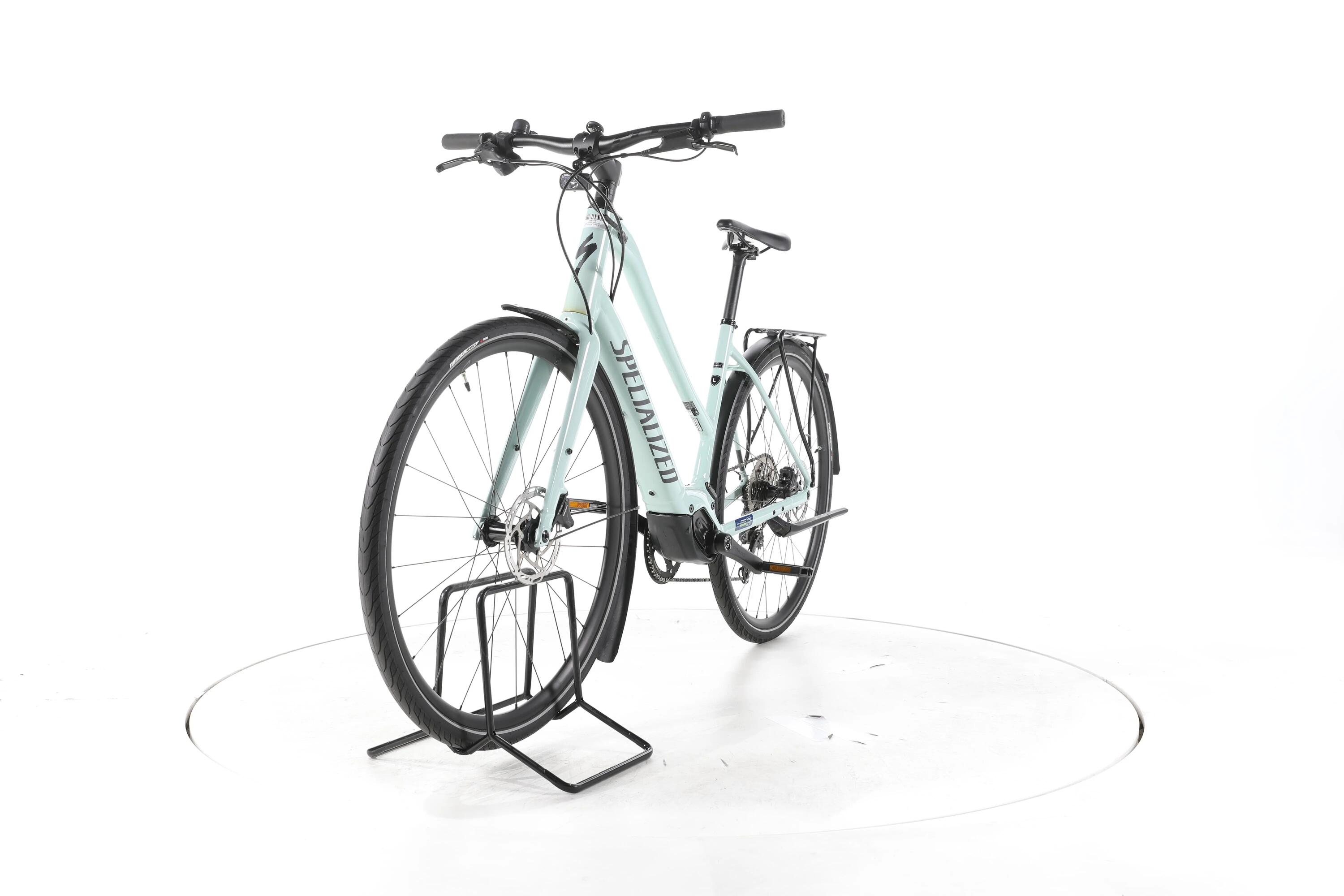 Second Life - Specialized Turbo Vado SL 4.0 EQ Trekking - Bardzo dobry stan 4/7