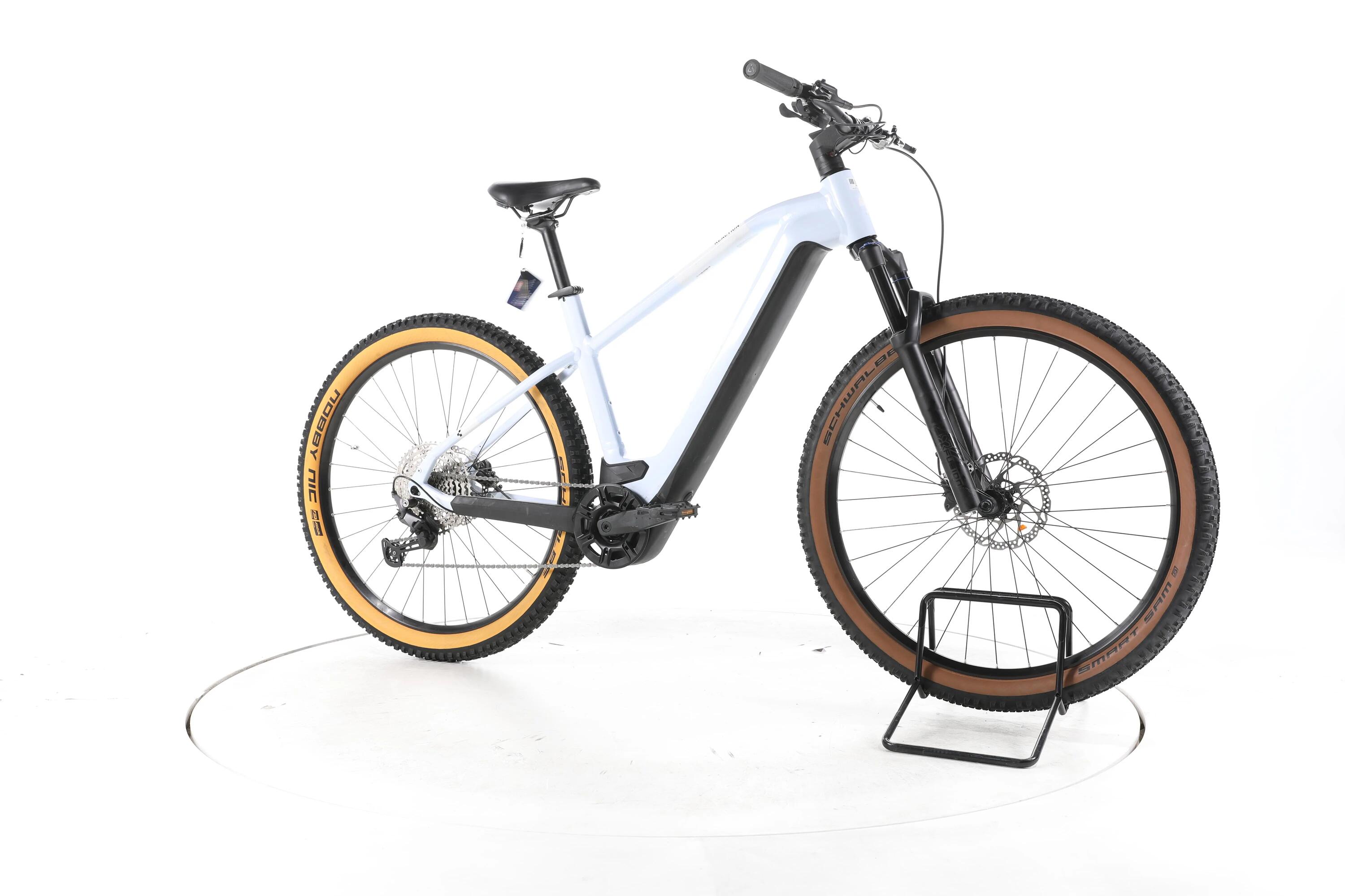 Segunda vida - Cube Reaction Hybrid Pro E-Bike - Em muito bom estado. 2/7