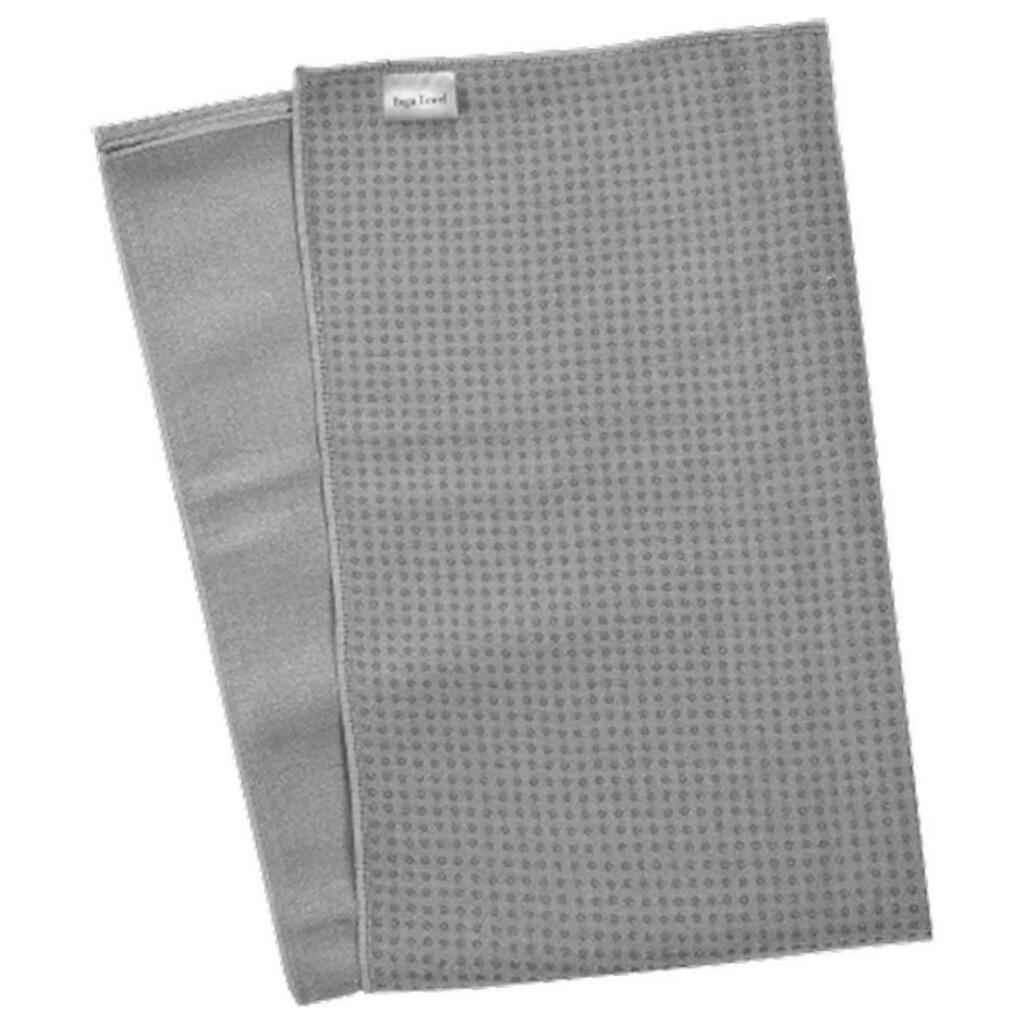 Неплъзгаща се йога кърпа