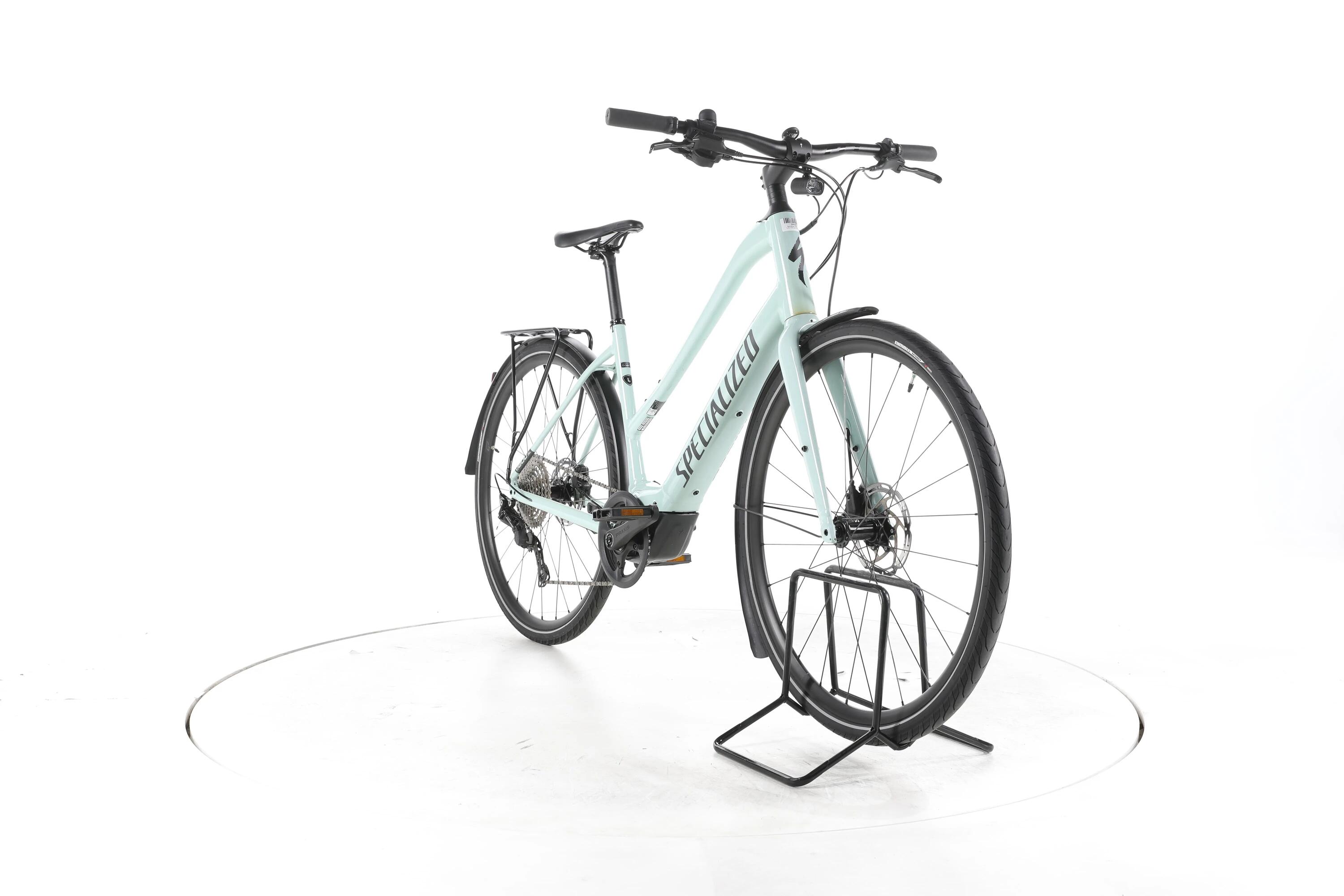 Second Life - Specialized Turbo Vado SL 4.0 EQ Trekking - Bardzo dobry stan 3/7