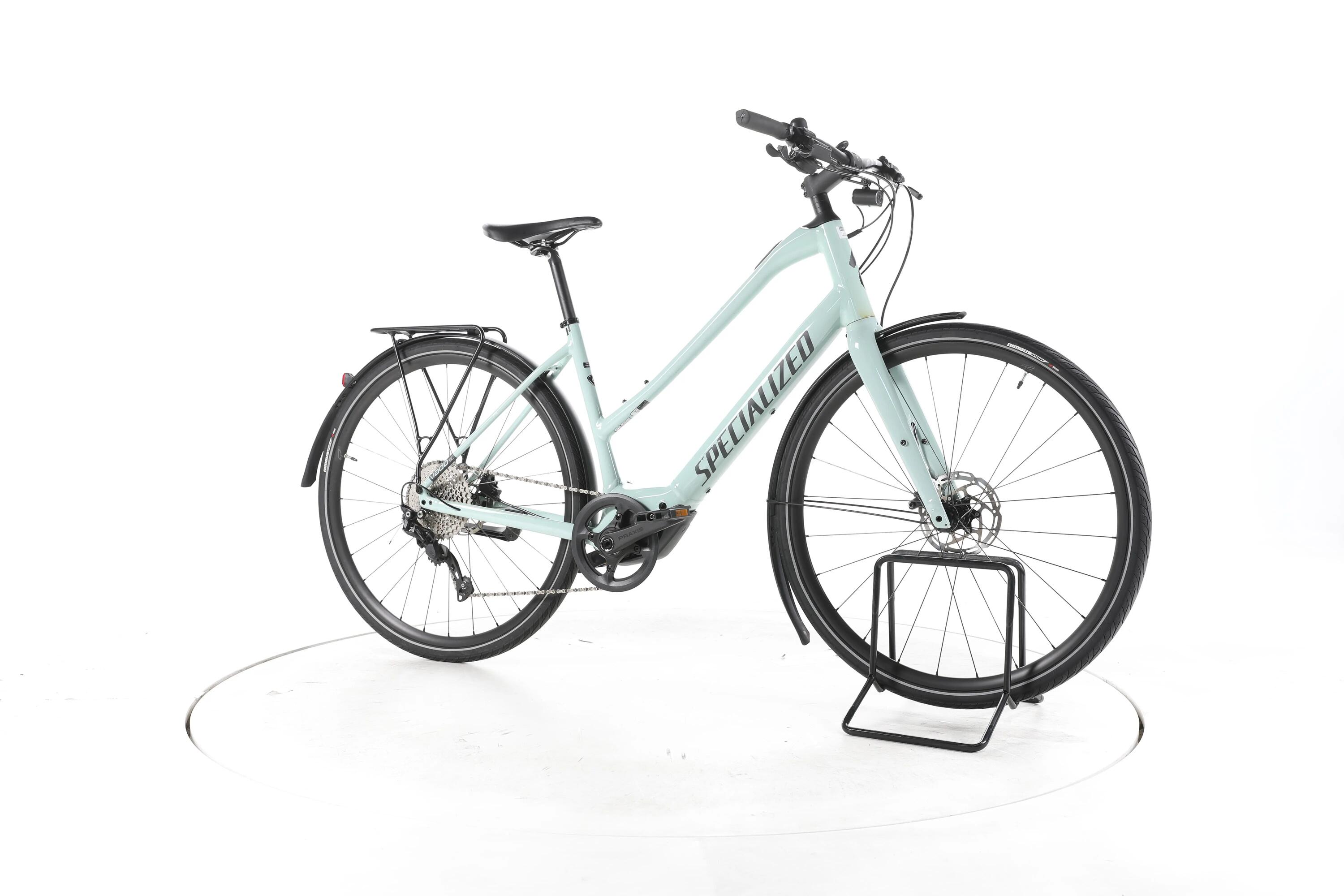 Second Life - Specialized Turbo Vado SL 4.0 EQ Trekking - Bardzo dobry stan 2/7