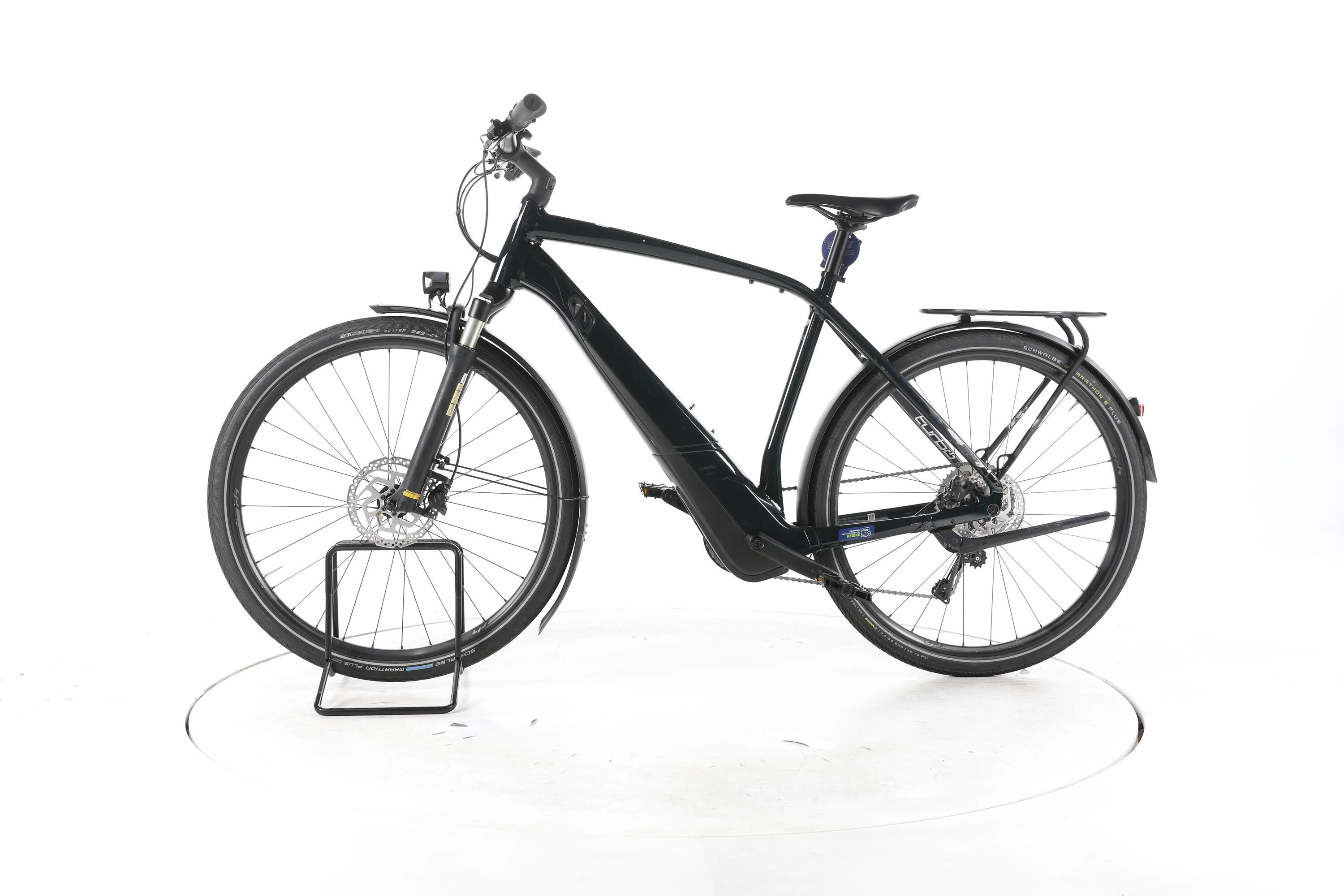 Second Life - Specialized Turbo Vado 4.0 Trekking E-Bike - Bardzo dobry stan 6/7