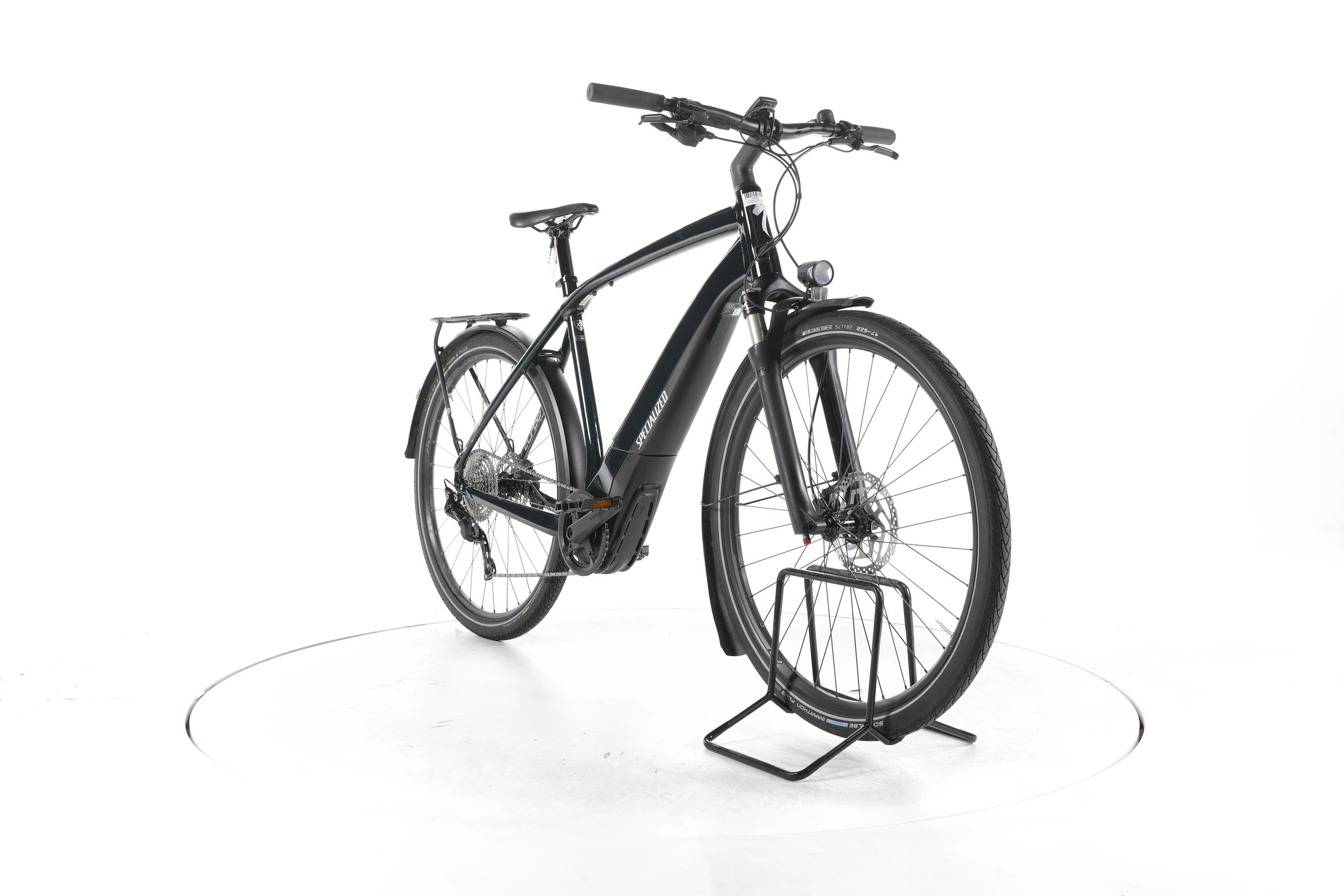 Second Life - Specialized Turbo Vado 4.0 Trekking E-Bike - Bardzo dobry stan 3/7