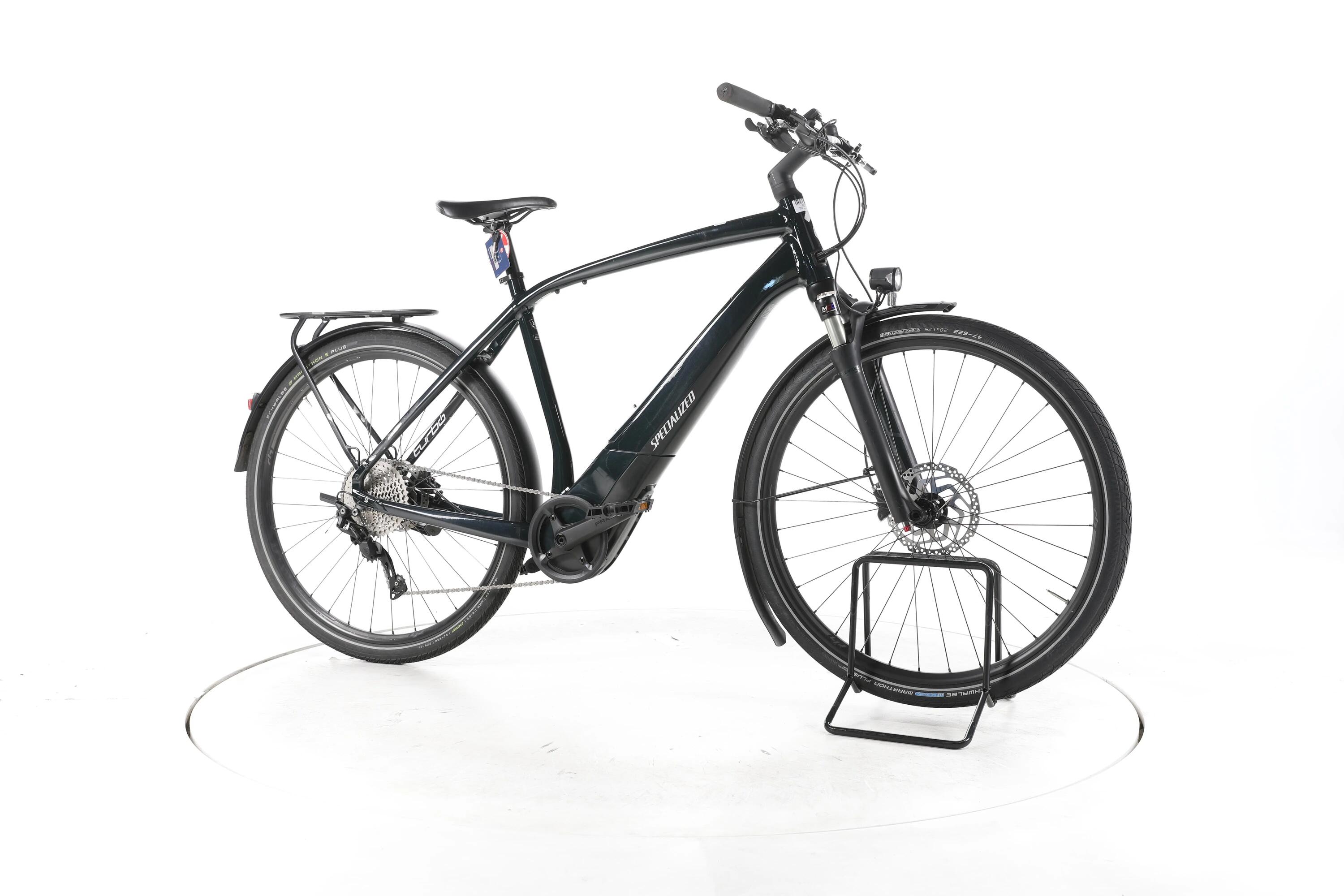 Second Life - Specialized Turbo Vado 4.0 Trekking E-Bike - Bardzo dobry stan 2/7