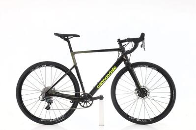 Tweedehands gravelbike · supersix evo x · zeer goede toestand